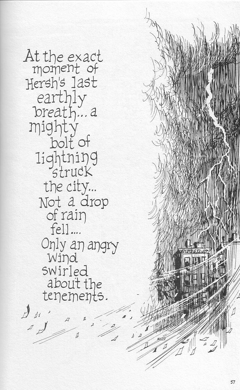 Read online A Contract With God comic -  Issue #A Contract With God Full - 69