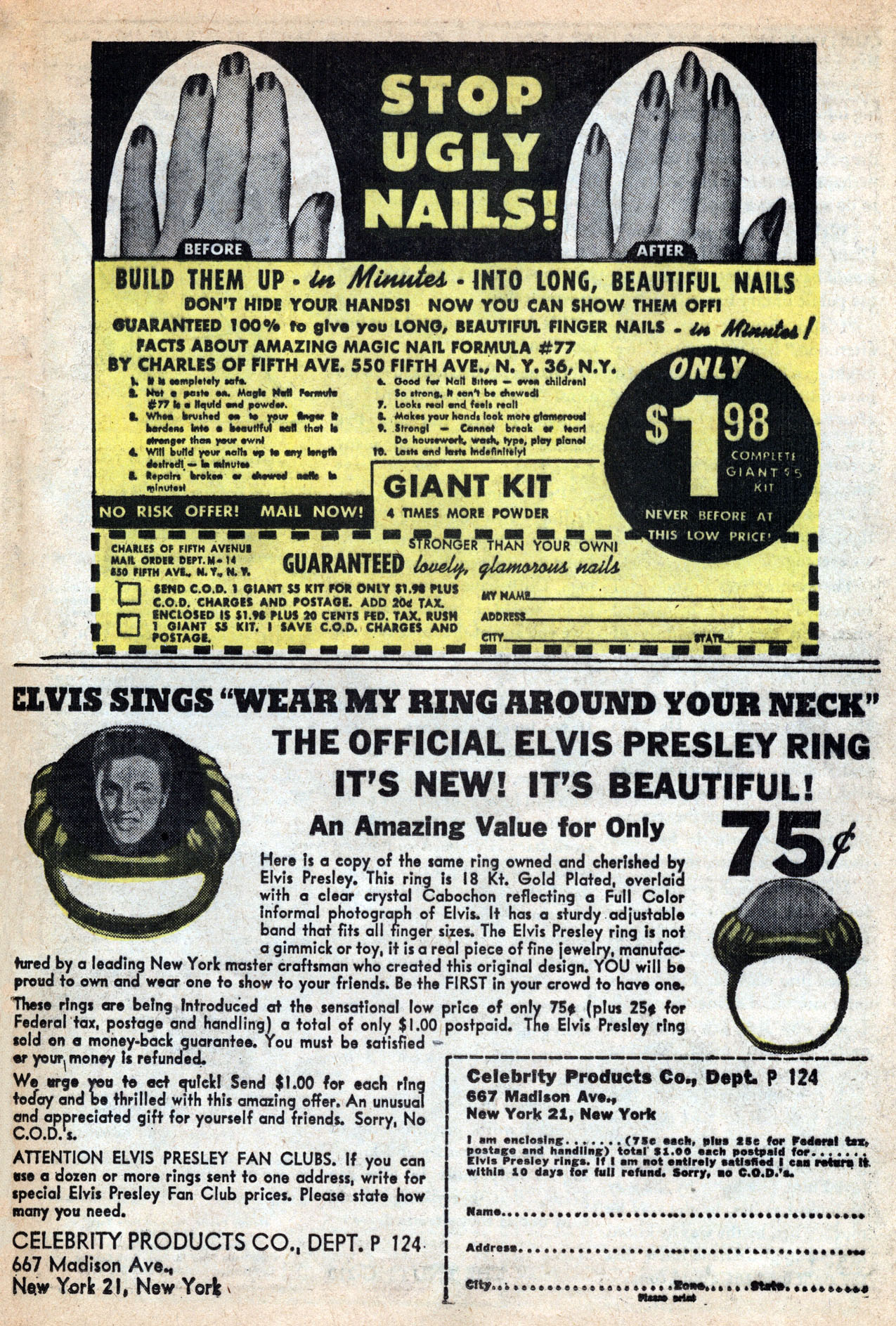 Read online Love Romances comic -  Issue #81 - 25