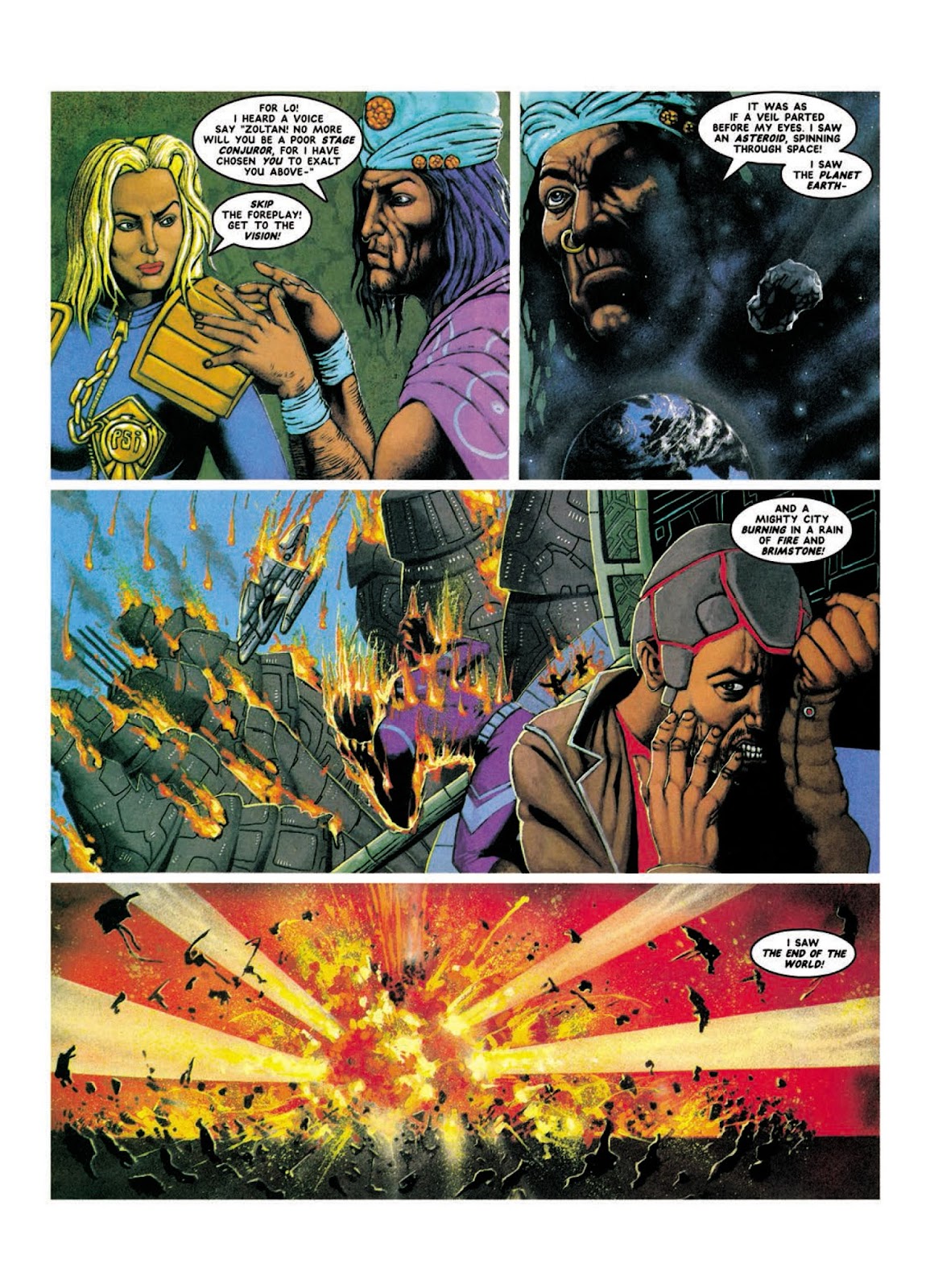 Judge Anderson: The Psi Files issue TPB 3 - Page 30