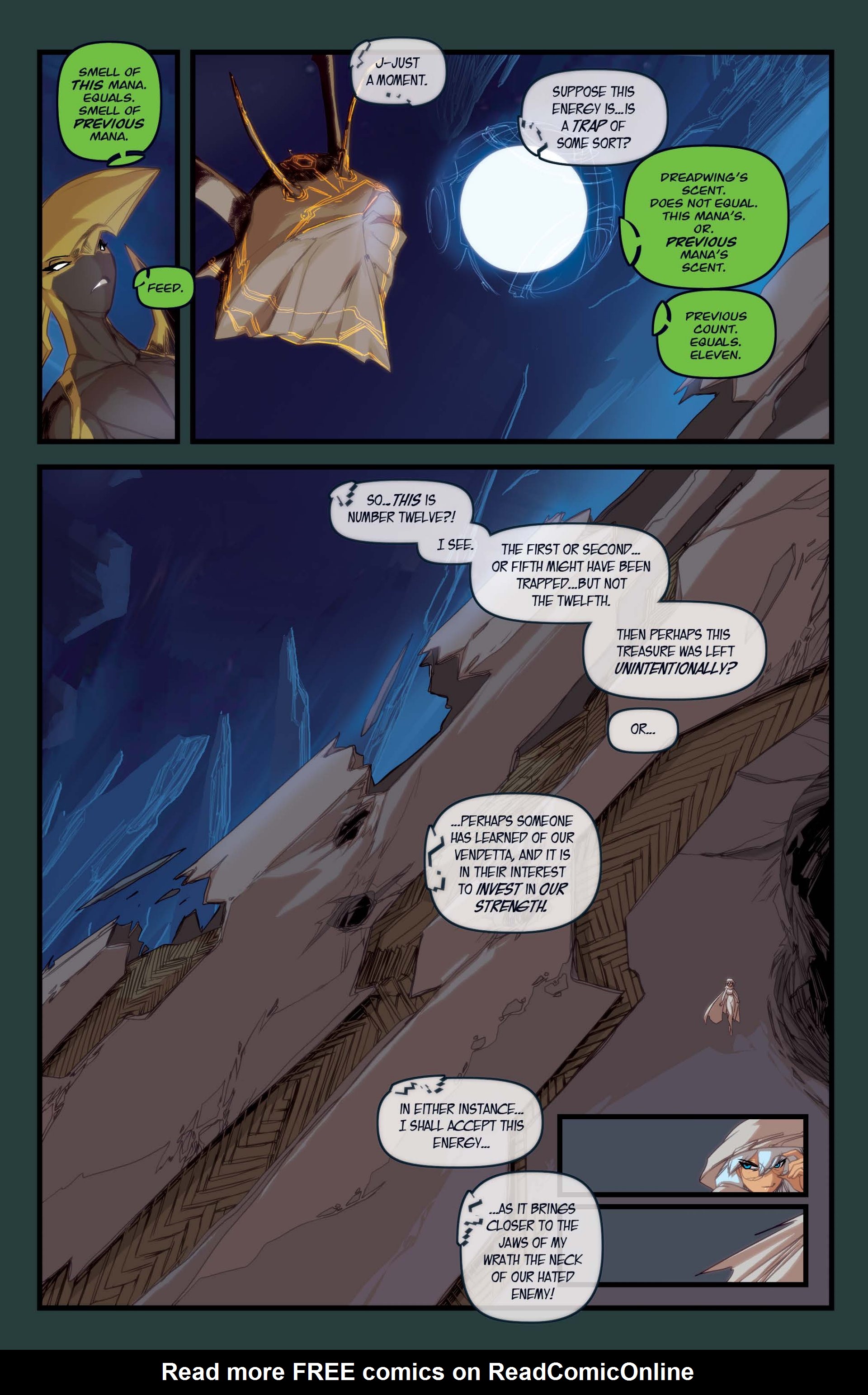 Read online Gold Digger (1999) comic -  Issue #124 - 8