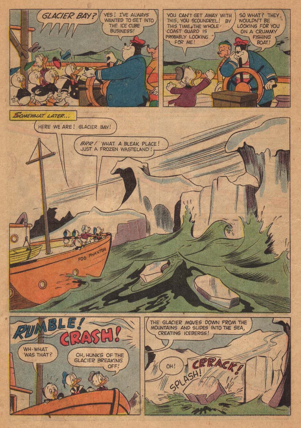 Read online Walt Disney's Donald Duck (1952) comic -  Issue #51 - 14