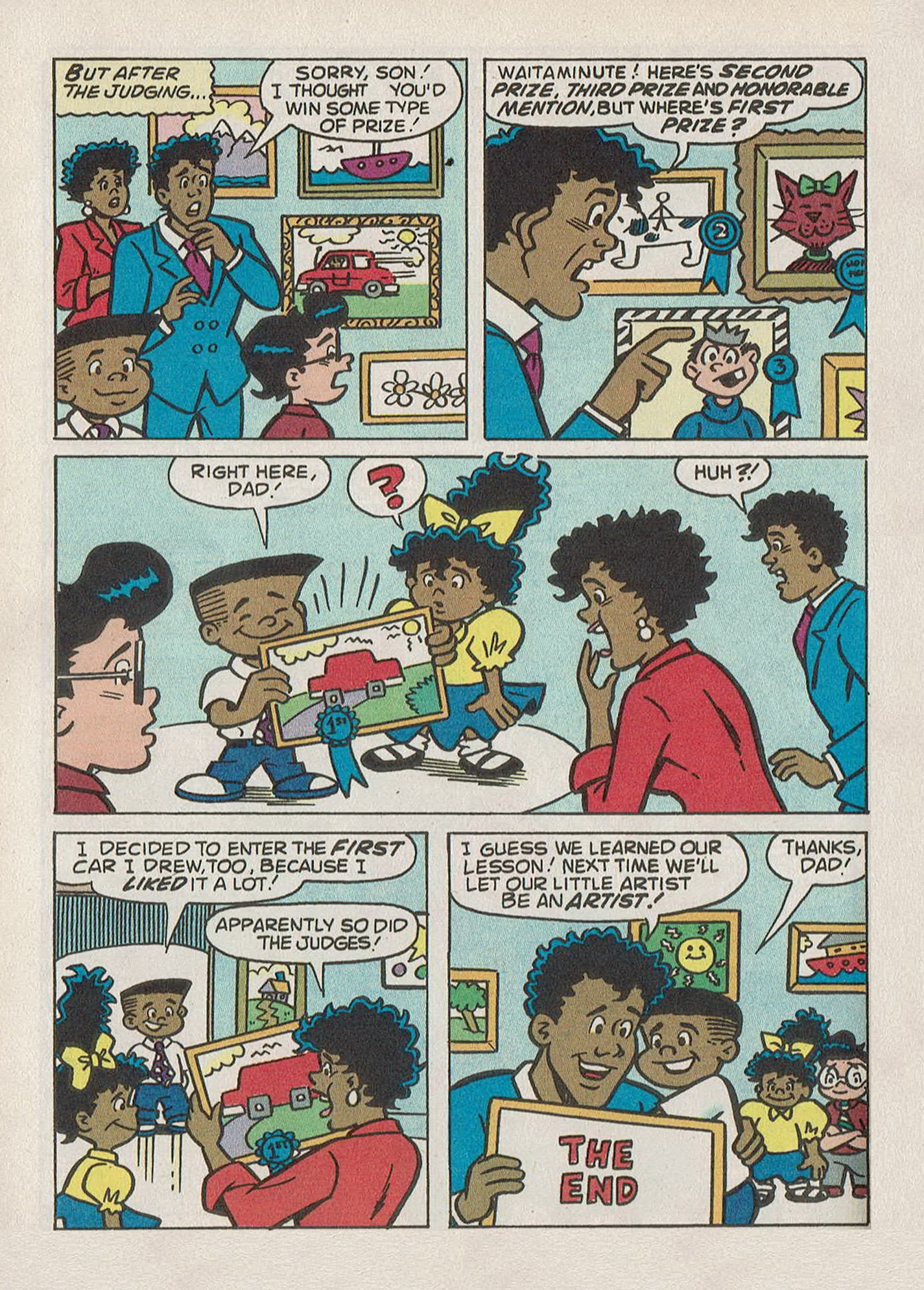Read online Archie's Pals 'n' Gals Double Digest Magazine comic -  Issue #56 - 89