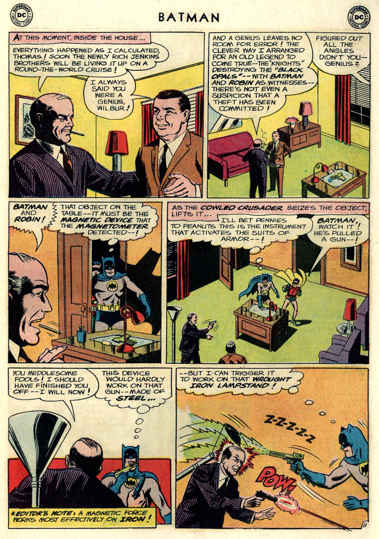 Read online Batman (1940) comic -  Issue #172 - 15