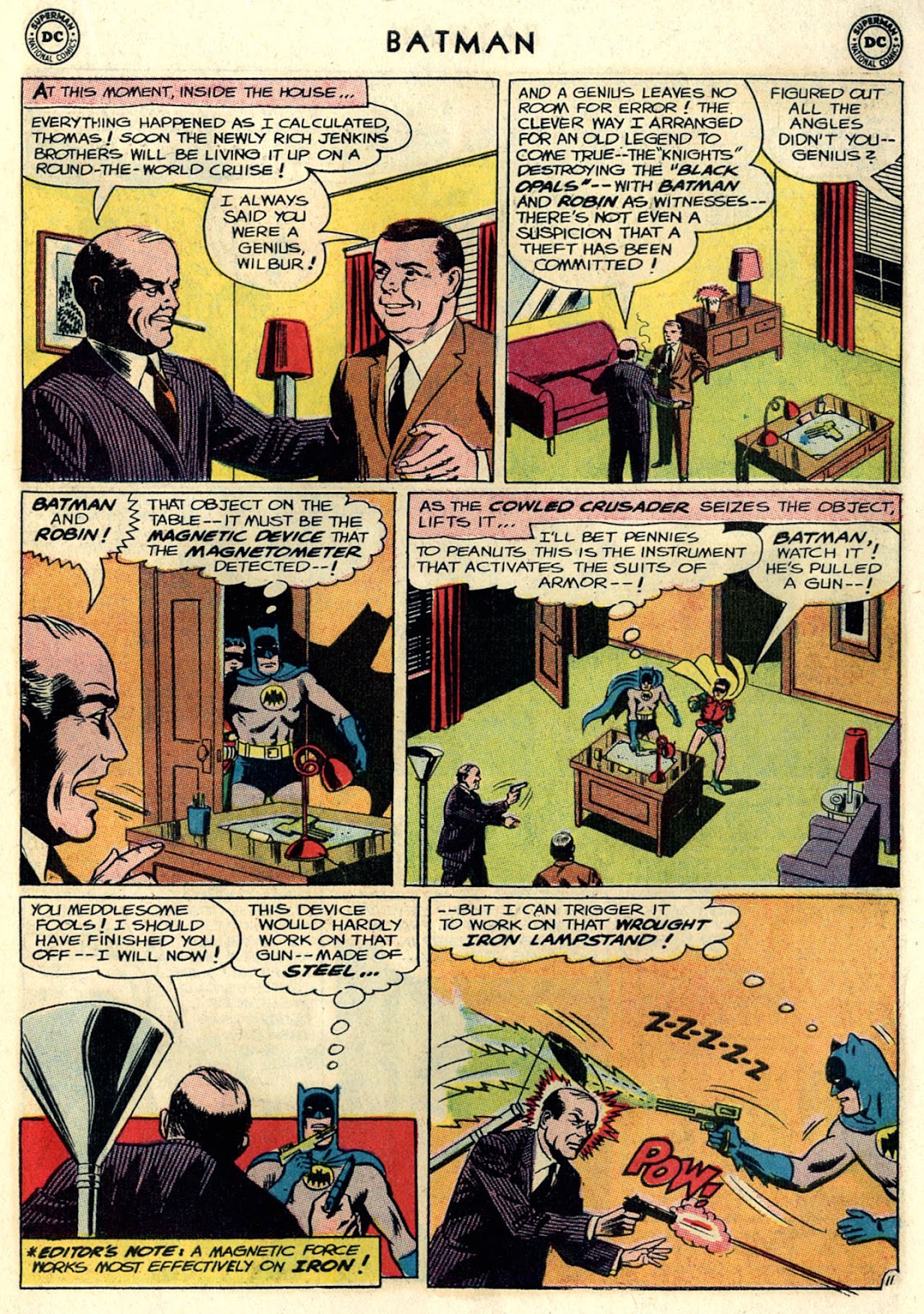 Batman (1940) issue 172 - Page 15