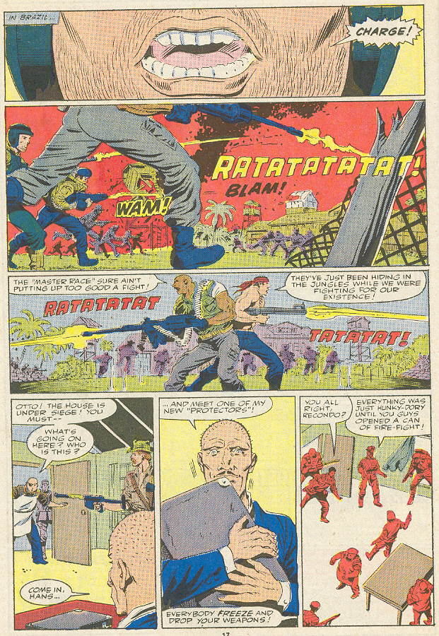 Read online G.I. Joe Special Missions comic -  Issue #2 - 18