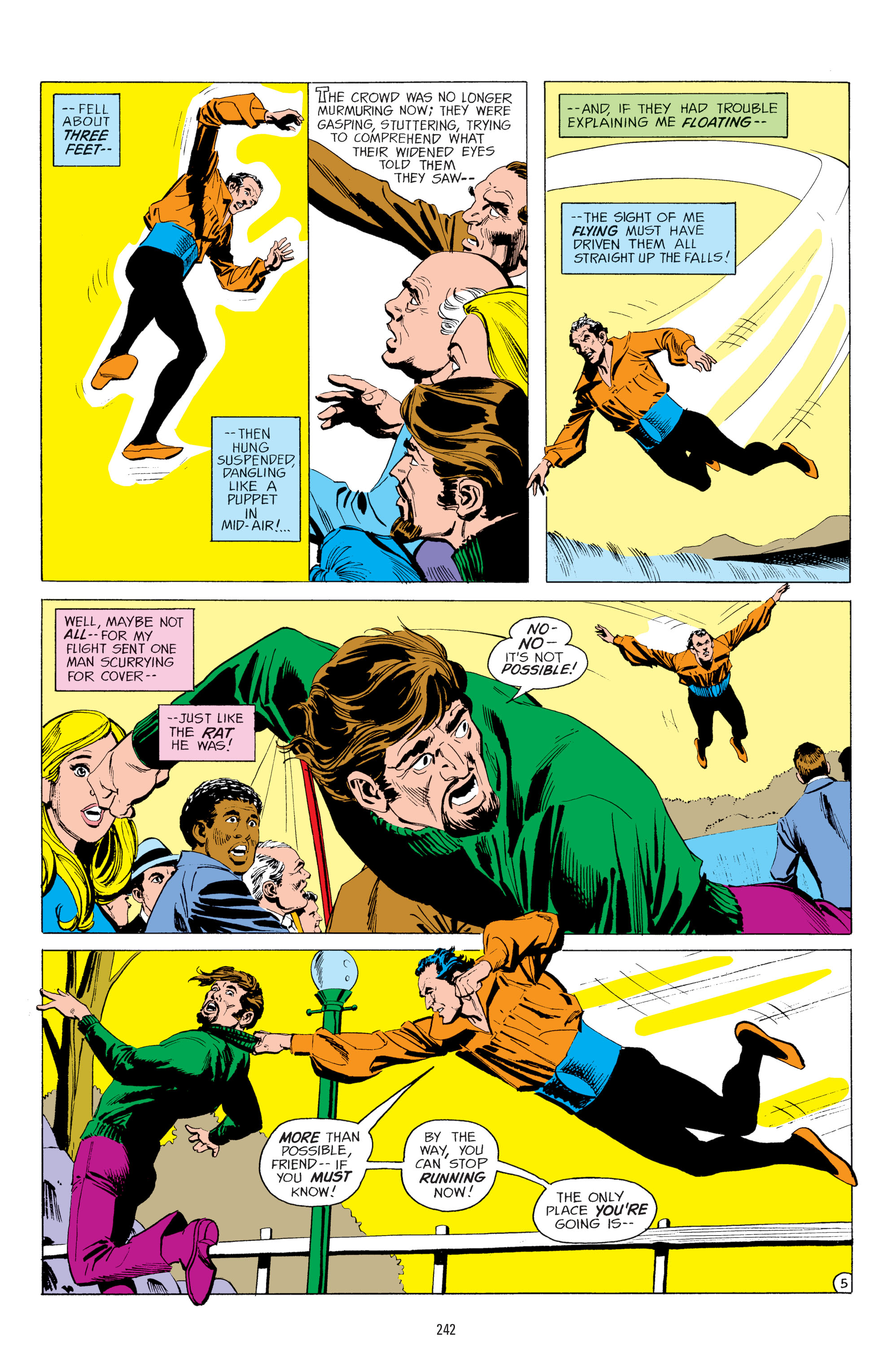 Read online The DC Universe by Len Wein comic -  Issue # TPB (Part 3) - 41