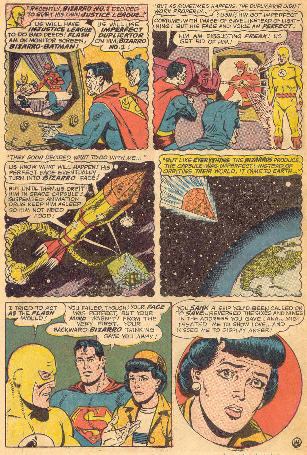 Read online Superman's Girl Friend, Lois Lane comic -  Issue #74 - 18