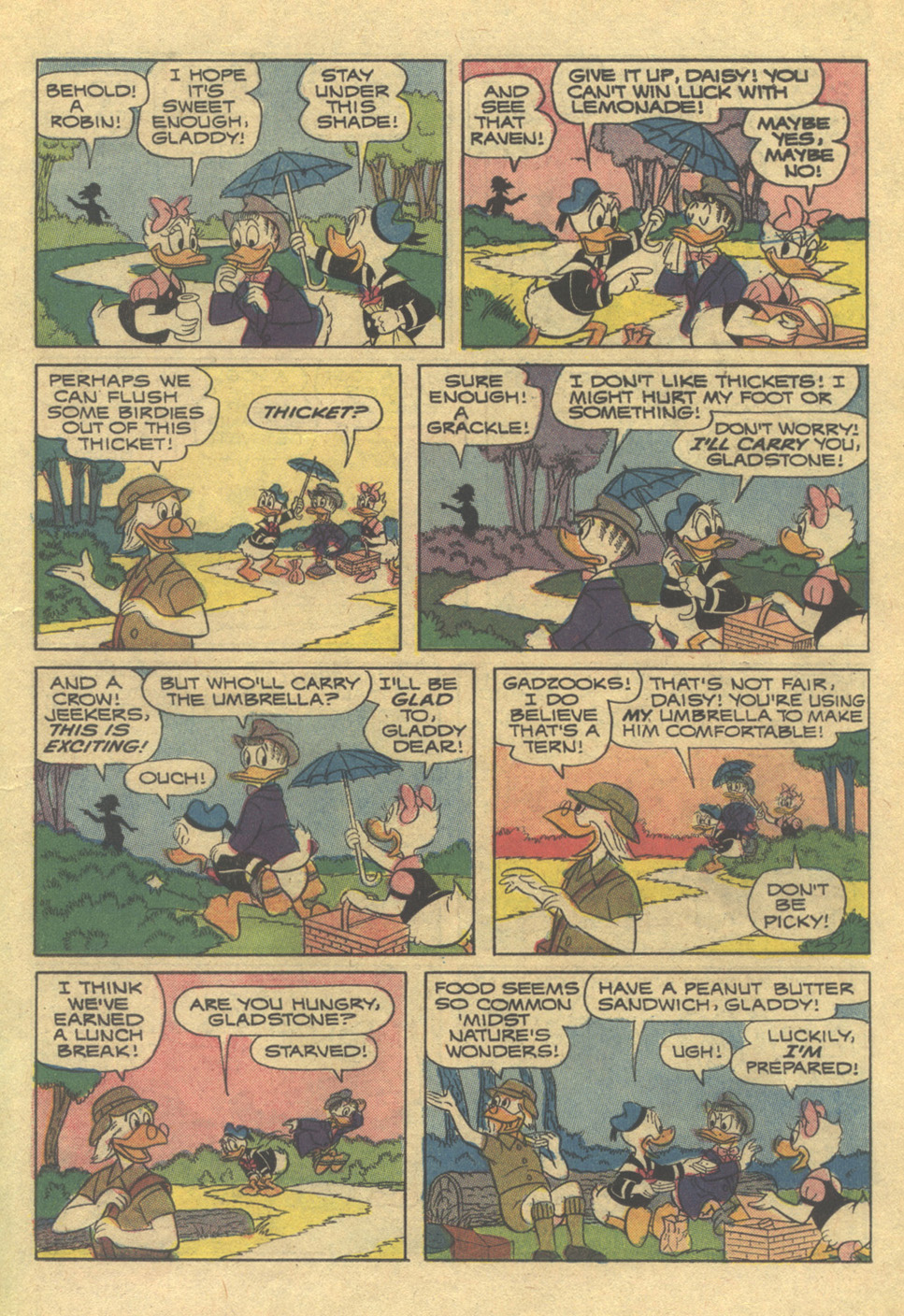 Read online Walt Disney Daisy and Donald comic -  Issue #3 - 15