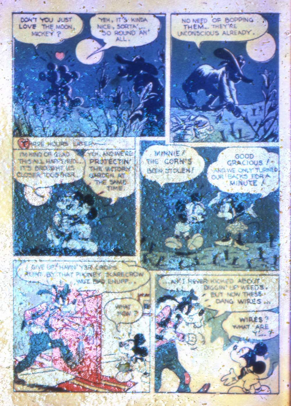 Read online Four Color Comics comic -  Issue #27 - 60