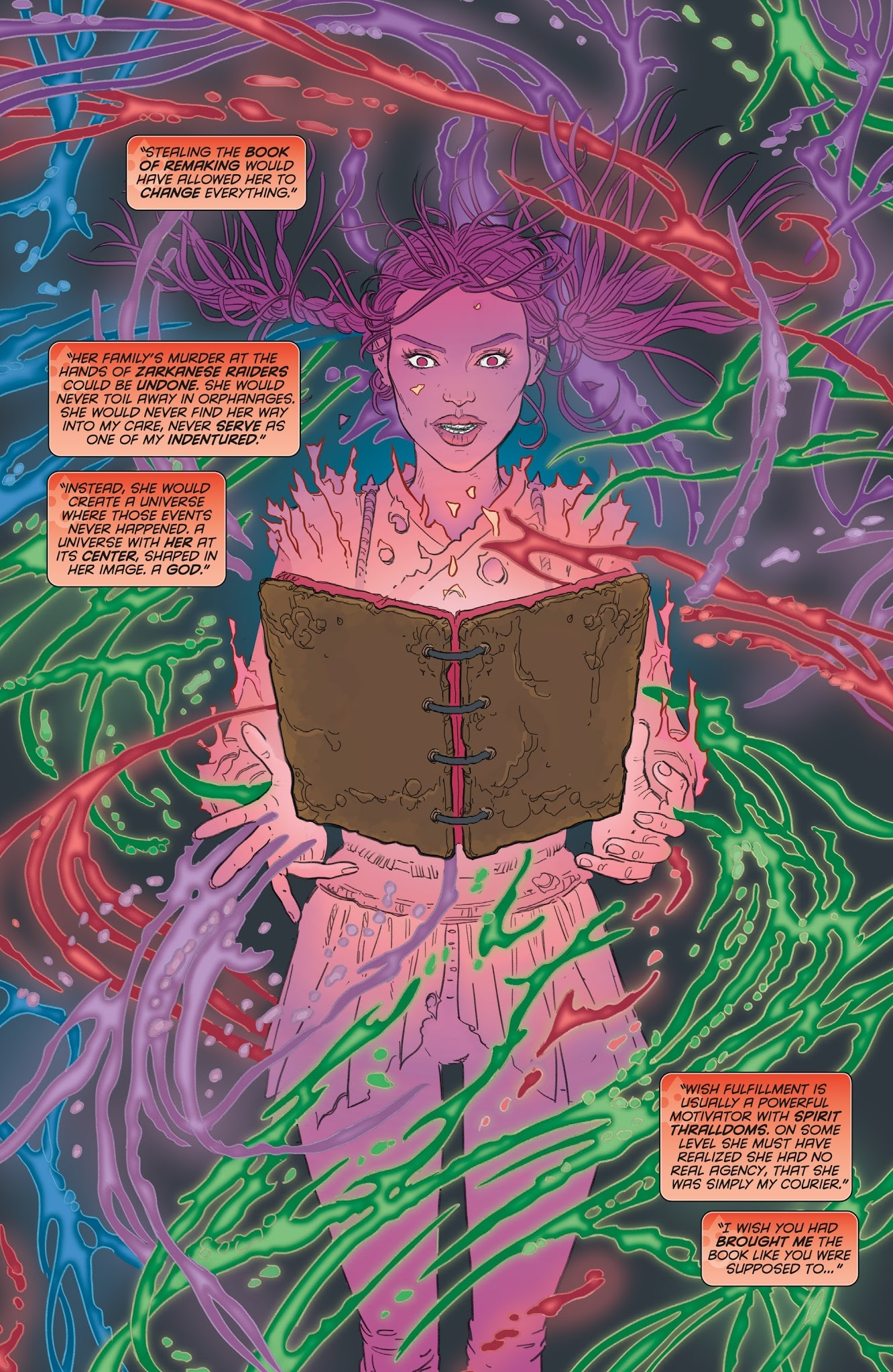 Read online Maestros comic -  Issue #3 - 3