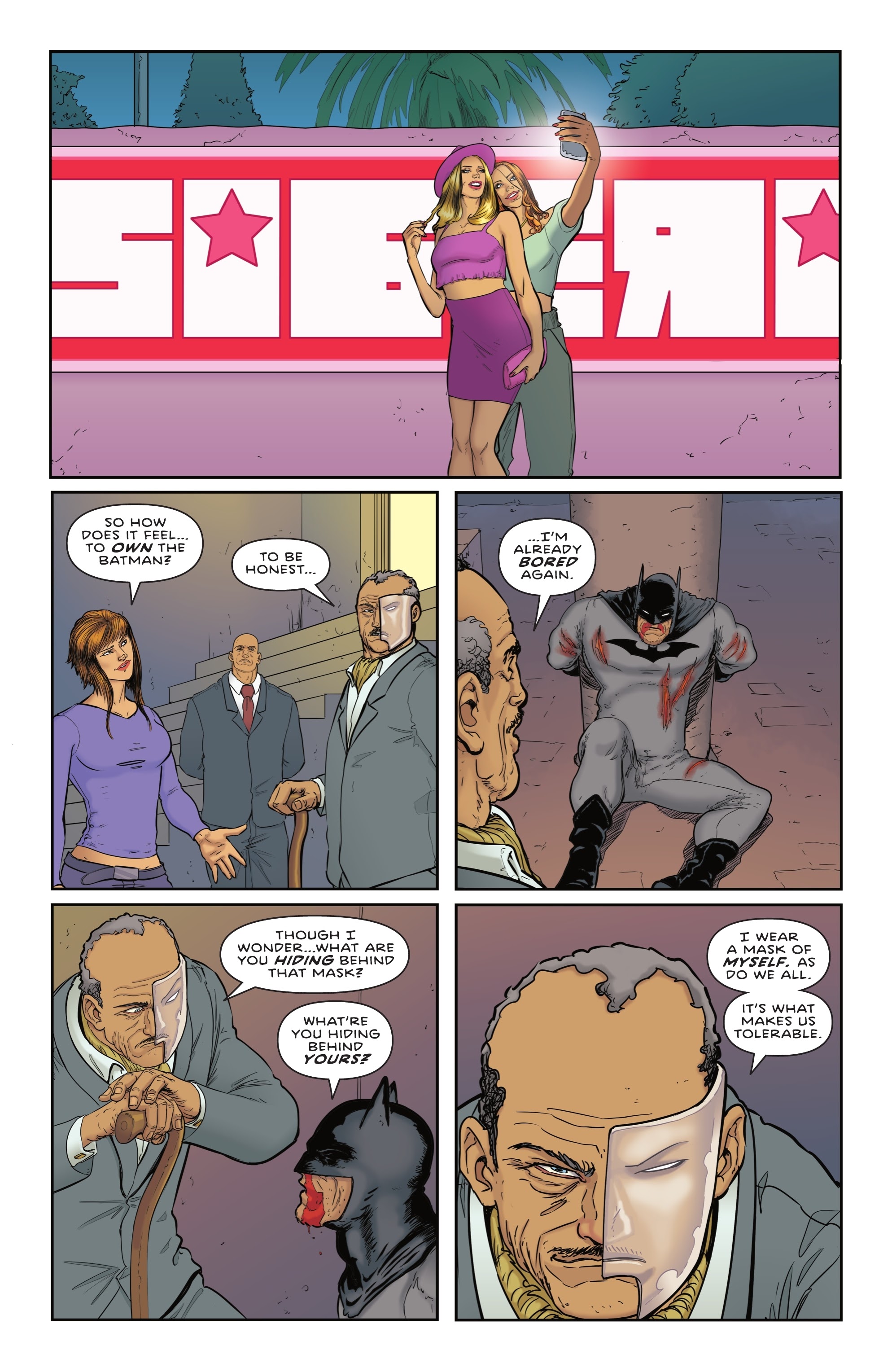 Read online Batman: Urban Legends comic -  Issue #13 - 52