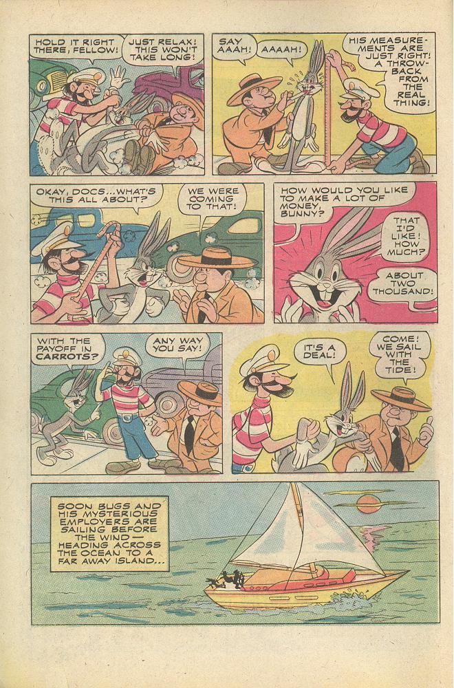 Read online Bugs Bunny comic -  Issue #156 - 3