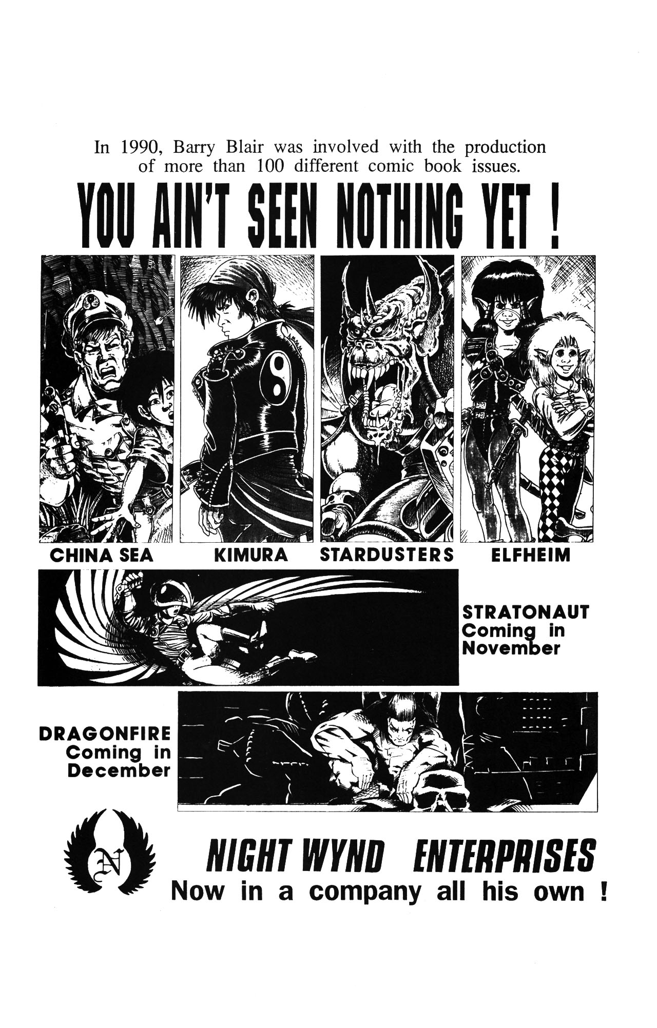 Read online Stratonaut comic -  Issue #1 - 33