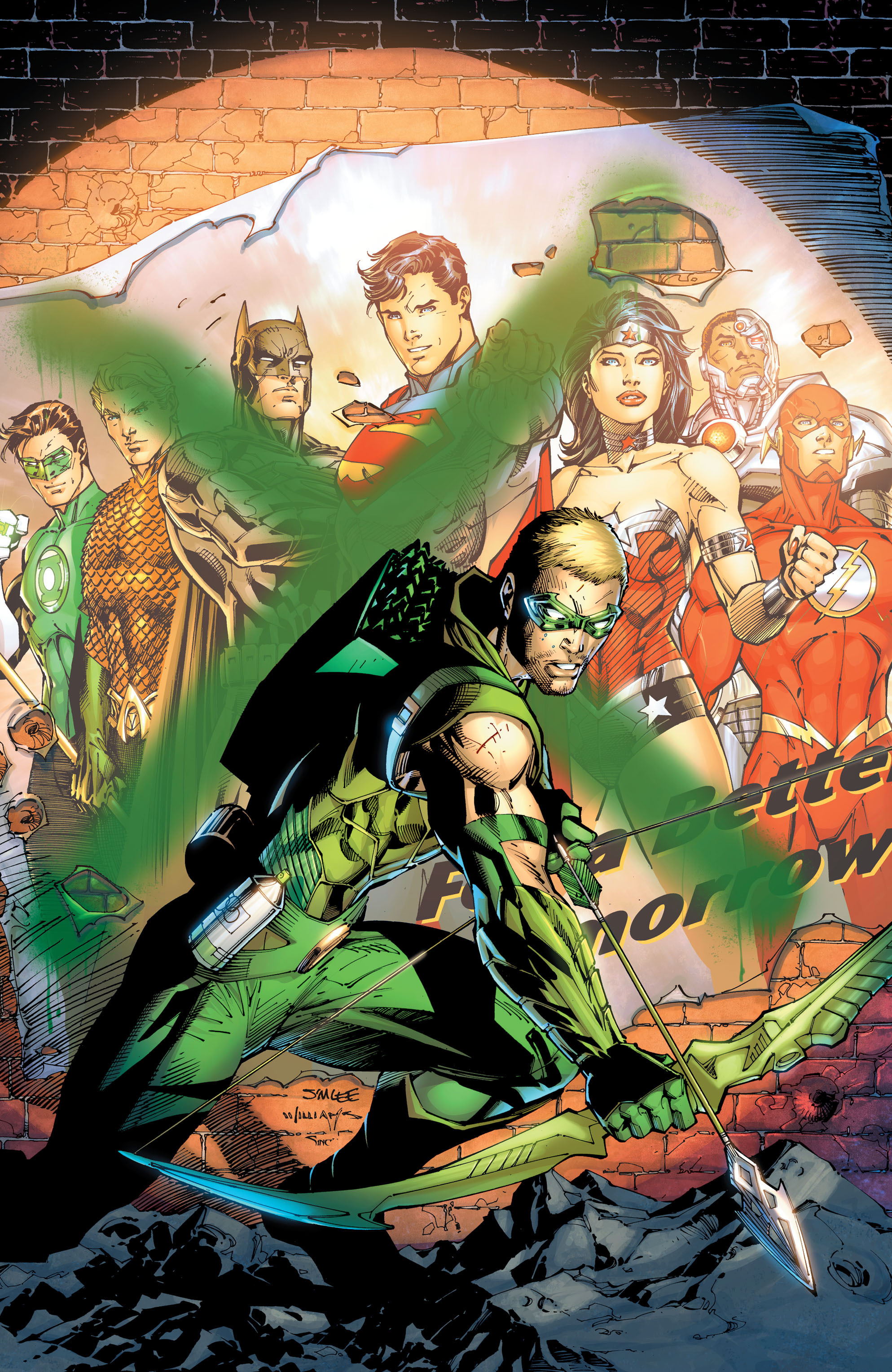 Read online Justice League (2011) comic -  Issue # _TPB 2 - 28