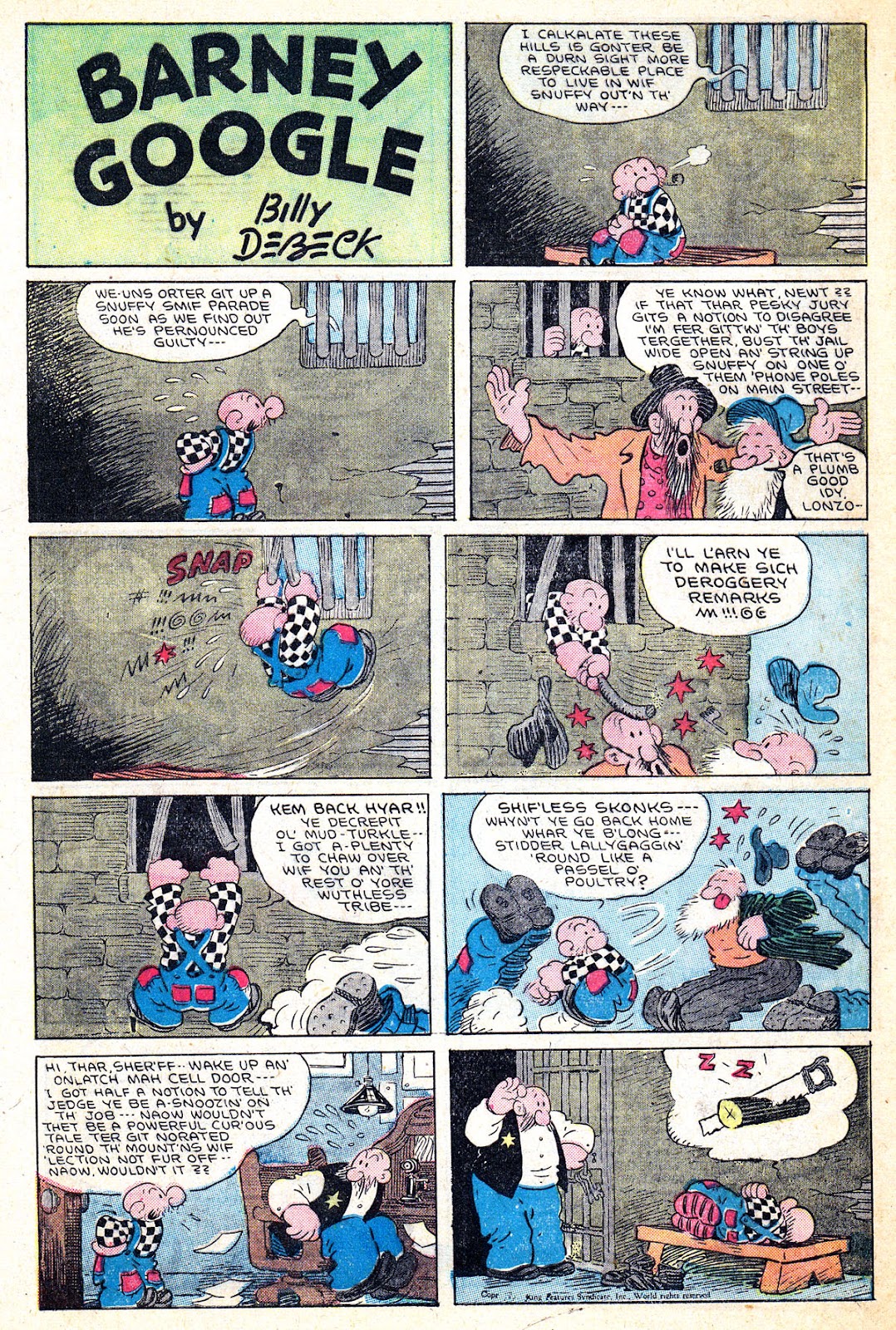 Four Color issue 19 - Page 62
