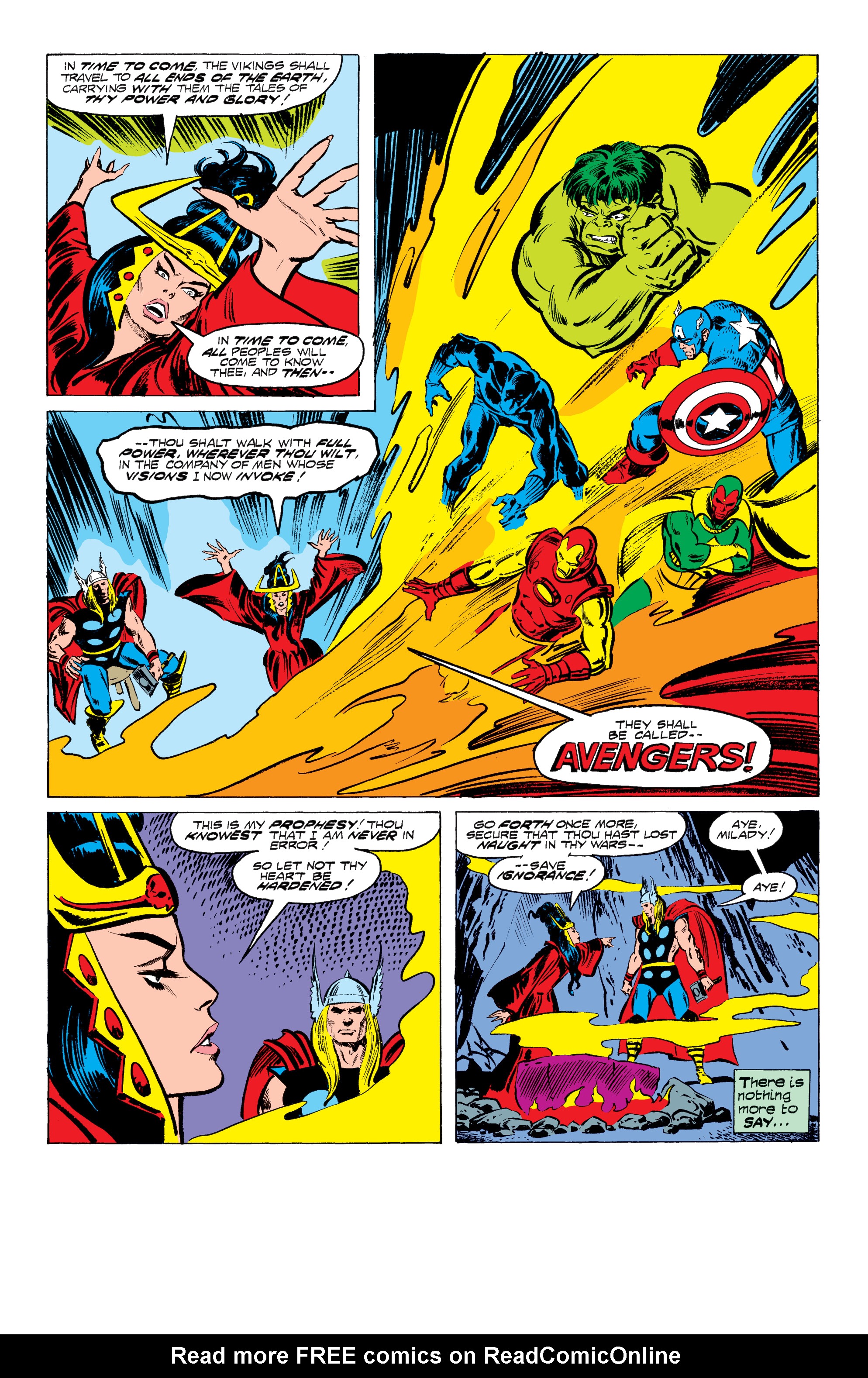 Read online Thor Epic Collection comic -  Issue # TPB 8 (Part 4) - 77