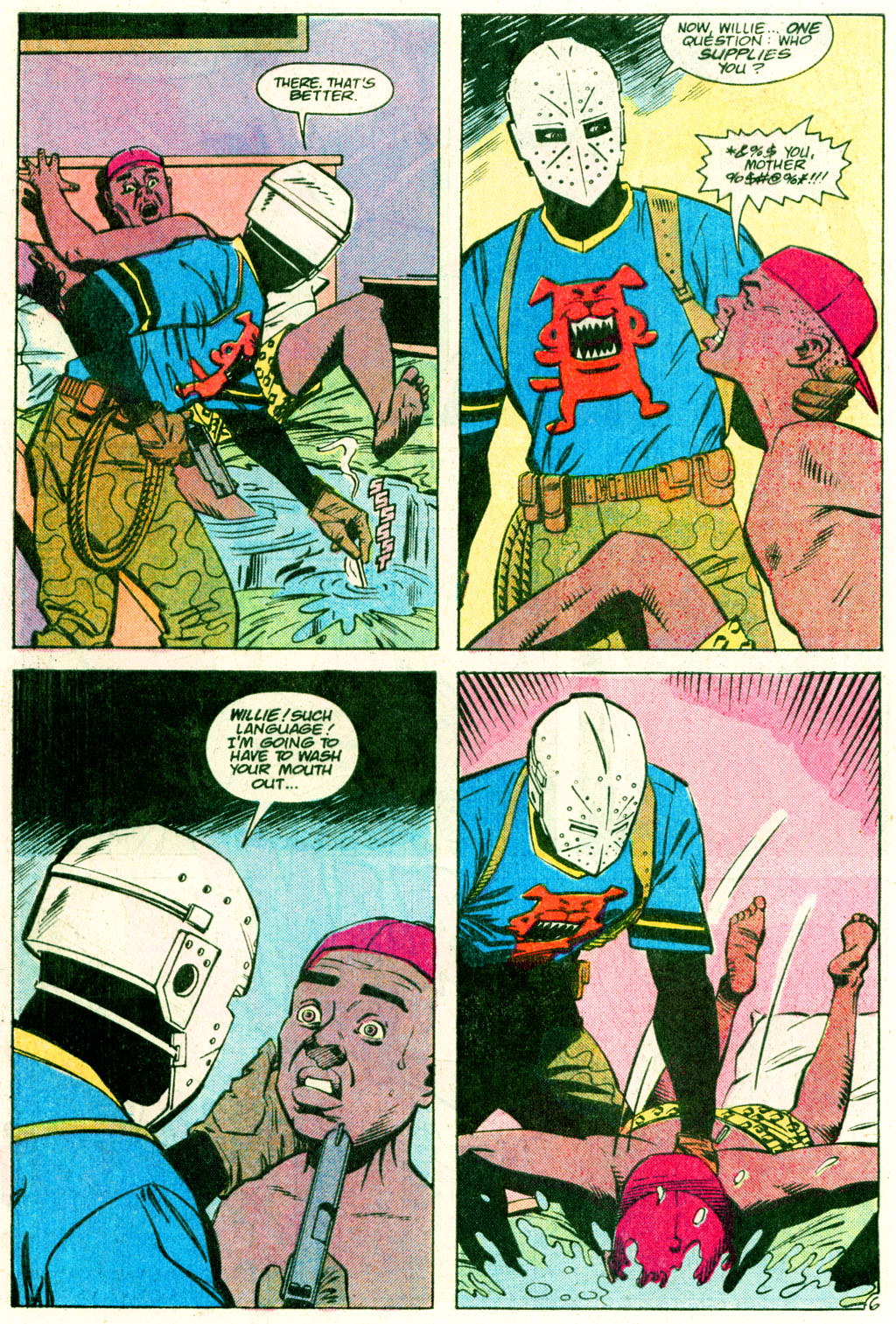 Read online Action Comics (1938) comic -  Issue #639 - 38