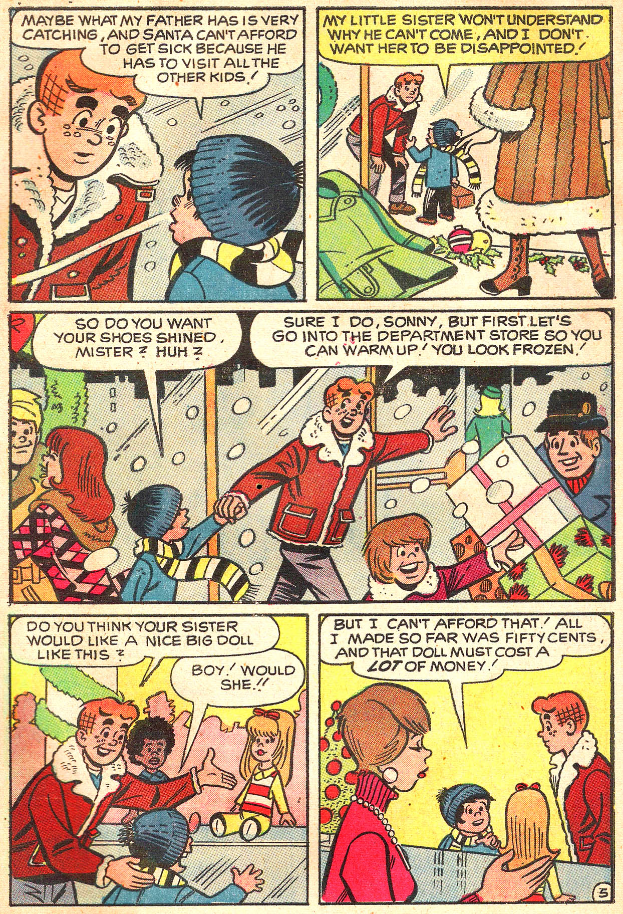 Read online Archie's Pals 'N' Gals (1952) comic -  Issue #75 - 7