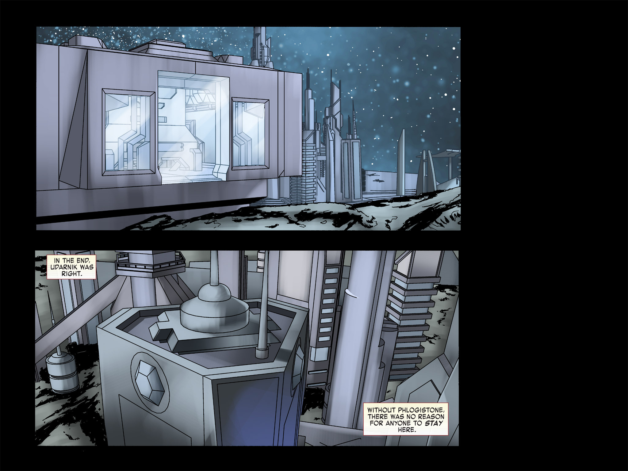 Read online Iron Man: Fatal Frontier Infinite Comic comic -  Issue #13 - 68