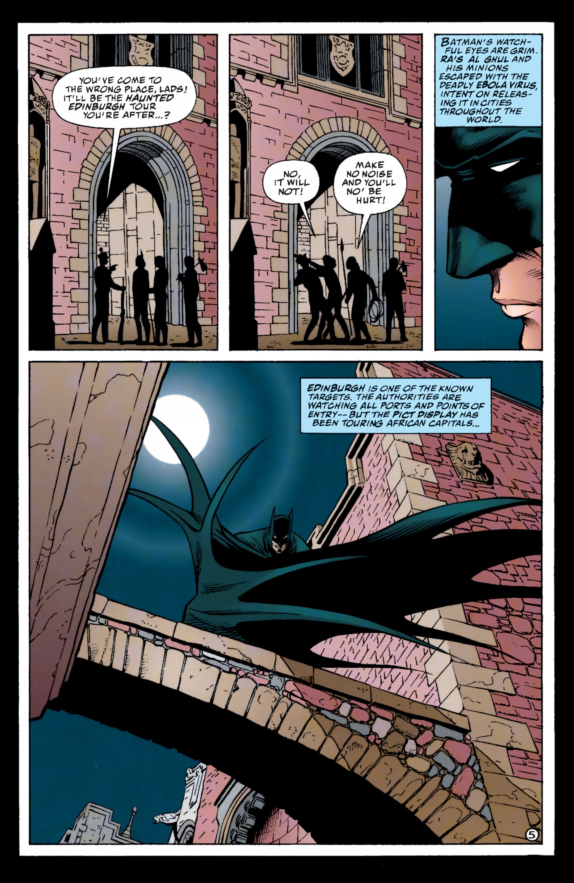 Read online Batman: Legacy comic -  Issue # _2017 TPB 2 (Part 2) - 53