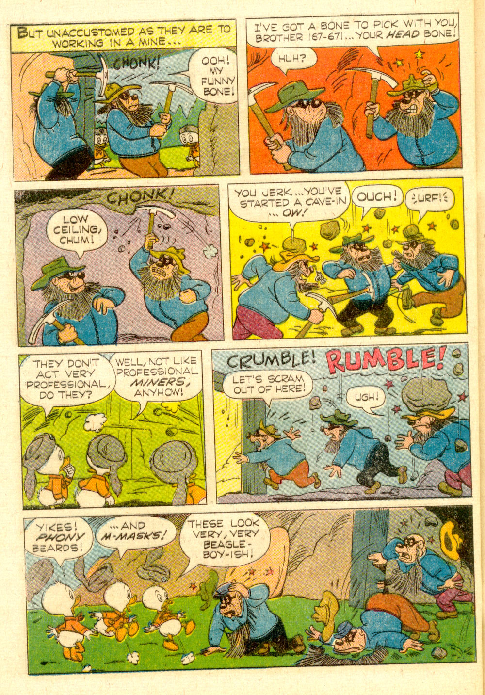 Walt Disney's Comics and Stories issue 297 - Page 31
