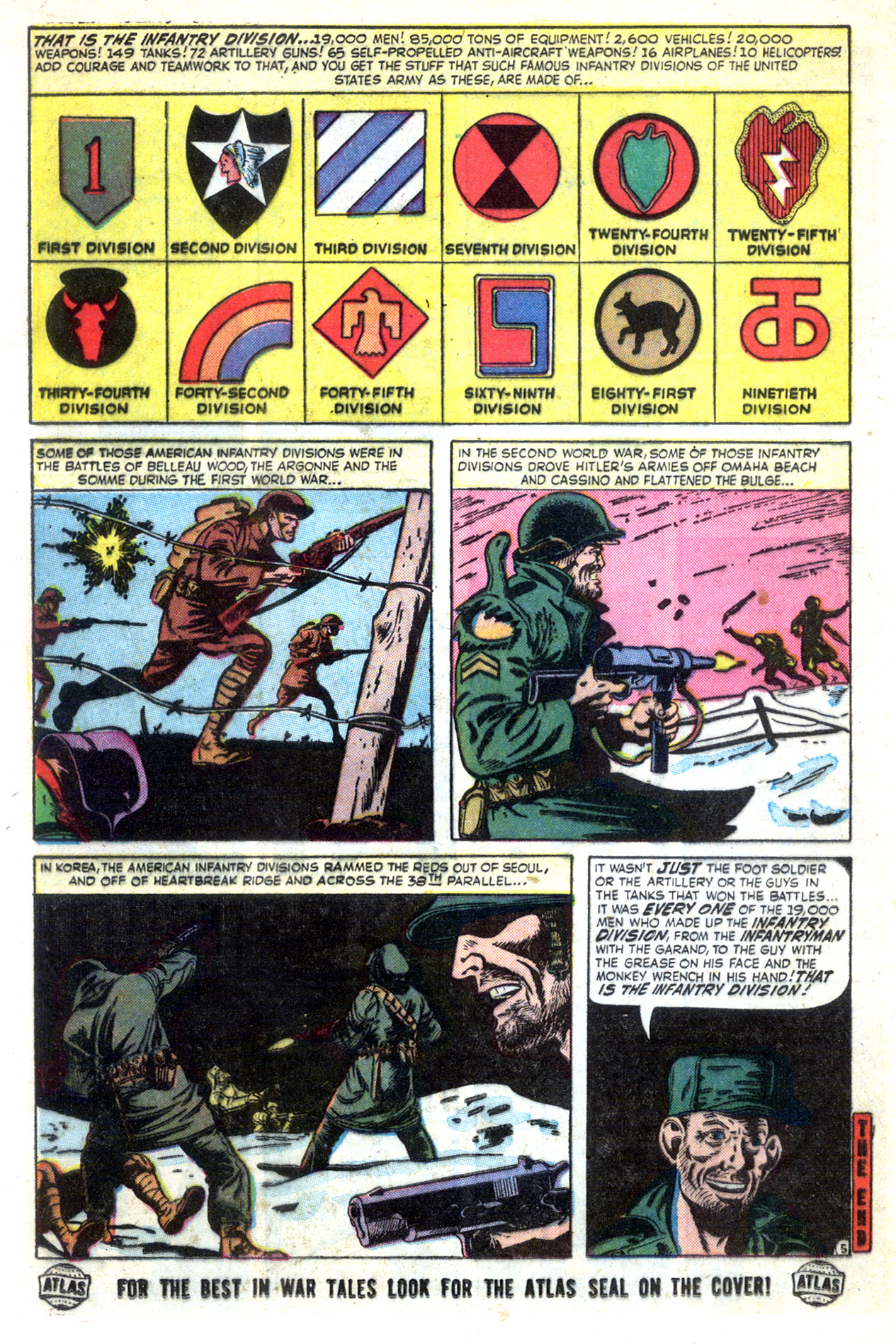 Read online Combat Kelly (1951) comic -  Issue #32 - 24