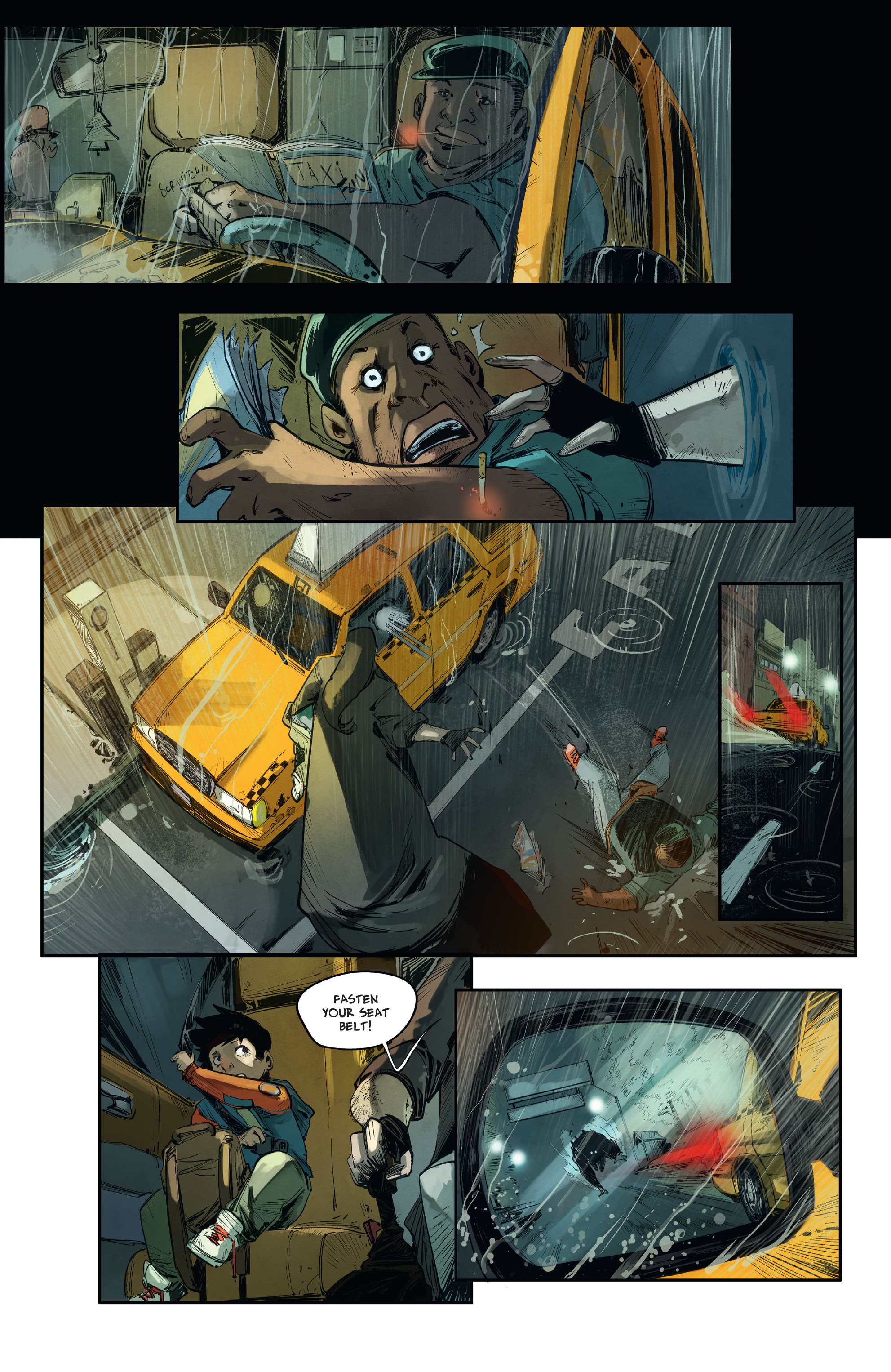 Read online The Boogyman comic -  Issue #4 - 16