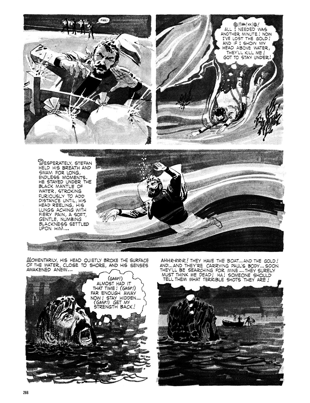 Read online Creepy Archives comic -  Issue # TPB 3 (Part 3) - 67