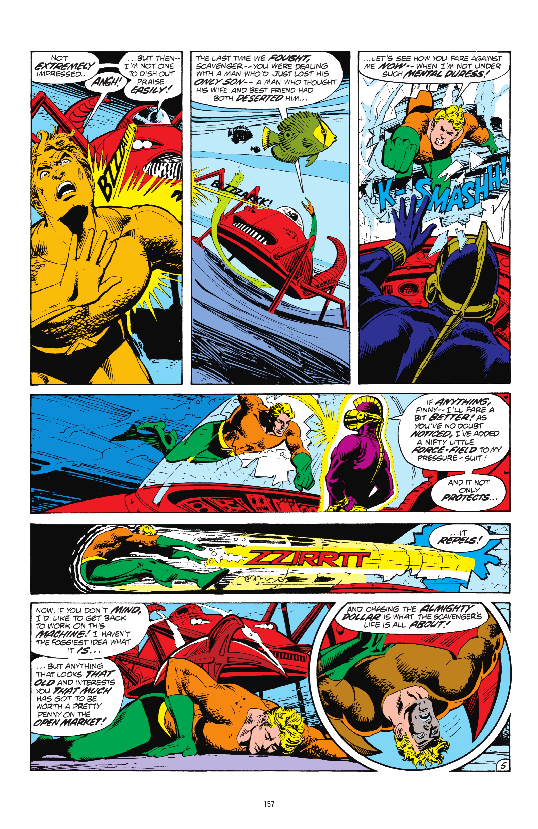 Read online Aquaman: 80 Years of the King of the Seven Seas The Deluxe Edition comic -  Issue # TPB (Part 2) - 56
