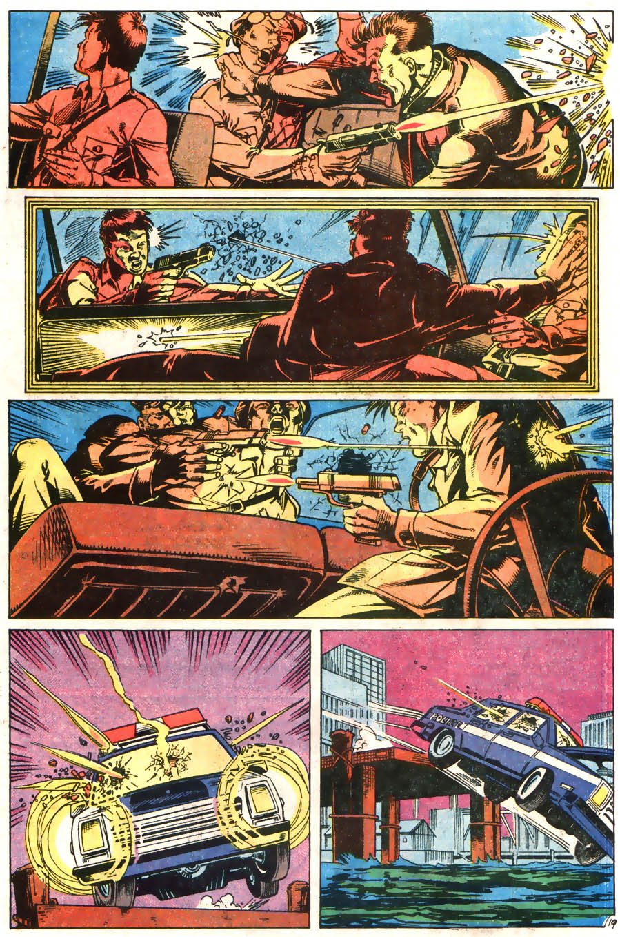 Read online Robin (1991) comic -  Issue #4 - 22