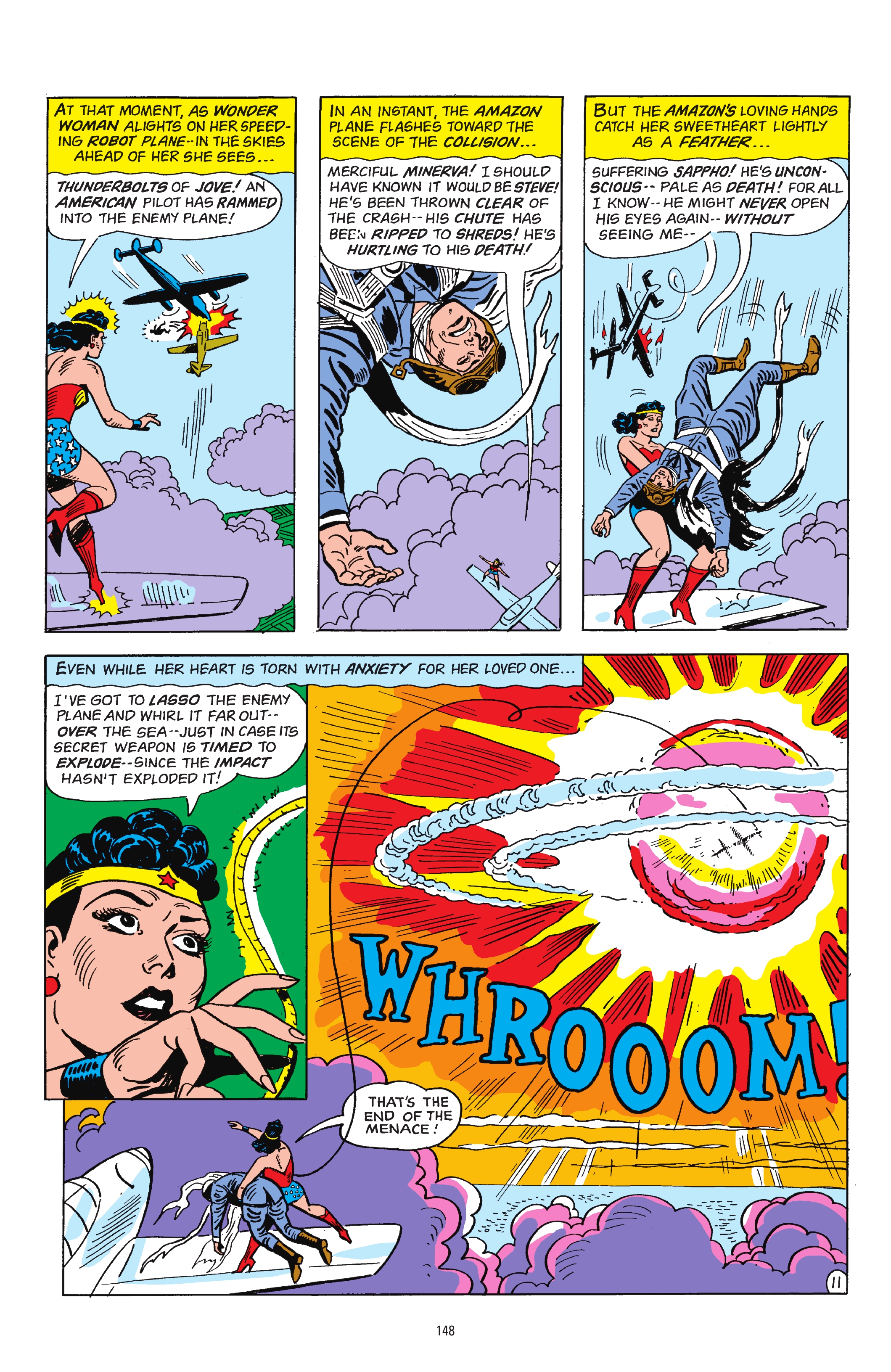Read online Wonder Woman: 80 Years of the Amazon Warrior: The Deluxe Edition comic -  Issue # TPB (Part 2) - 48