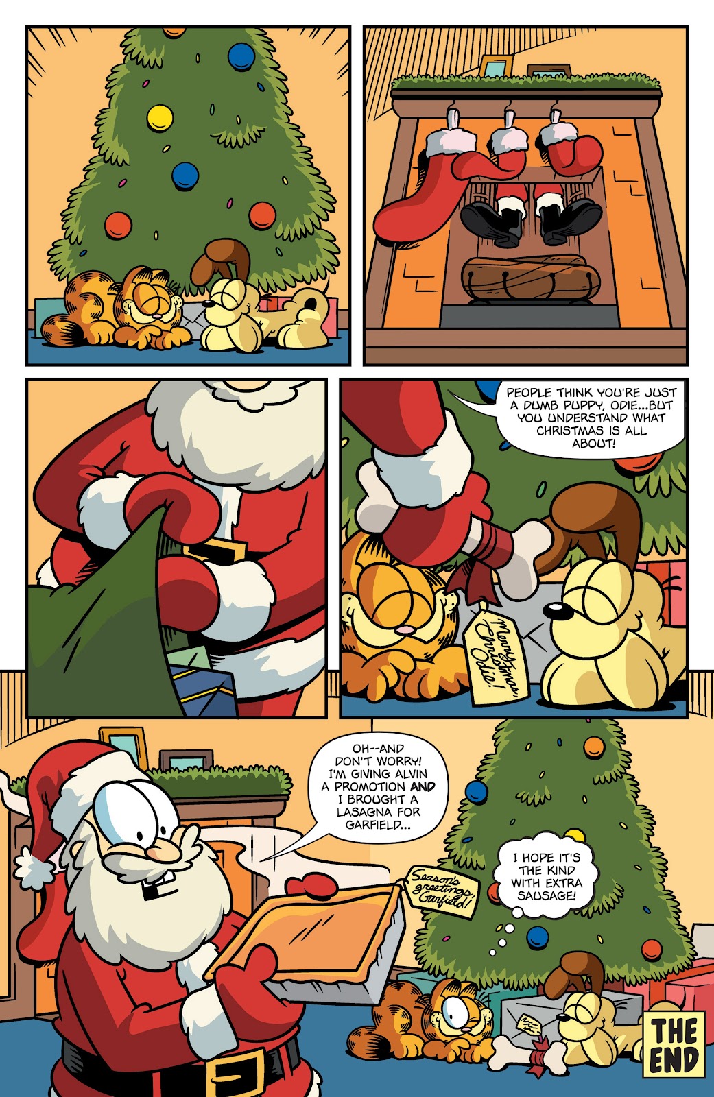 Garfield issue 32 - Page 14