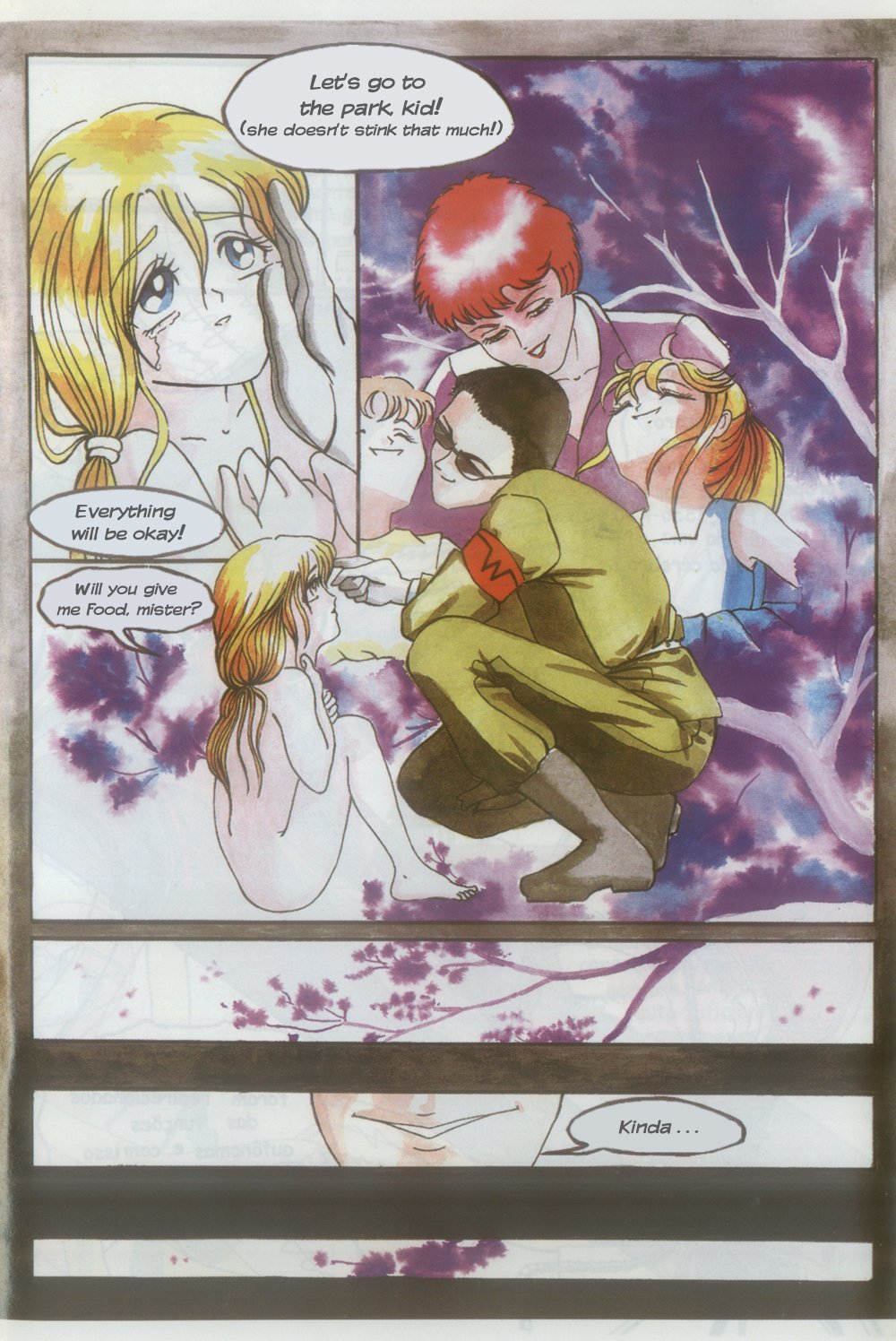 Read online Novas Aventuras de Megaman comic -  Issue #4 - 18