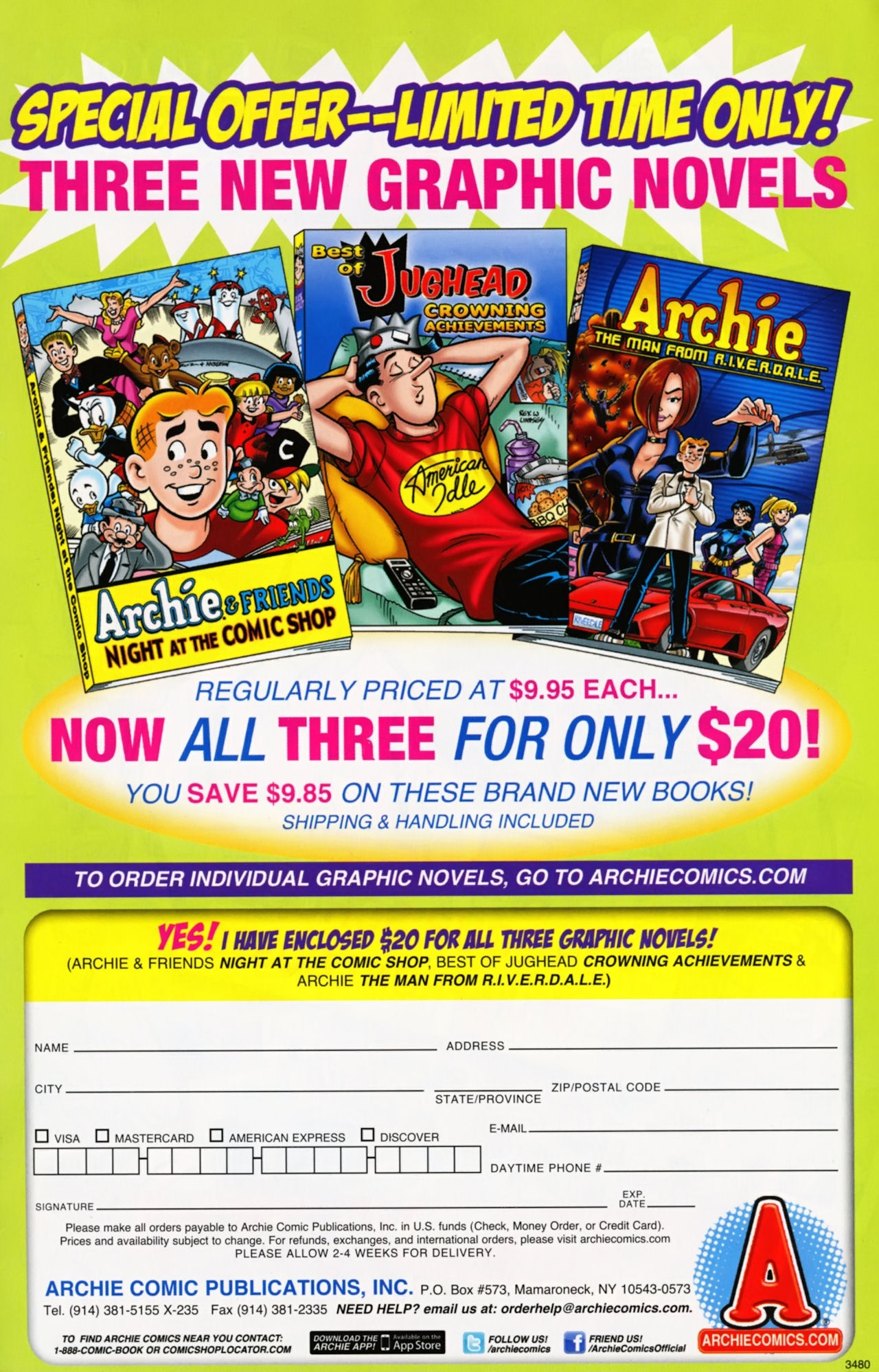 Read online Archie's Pal Jughead Comics comic -  Issue #208 - 24