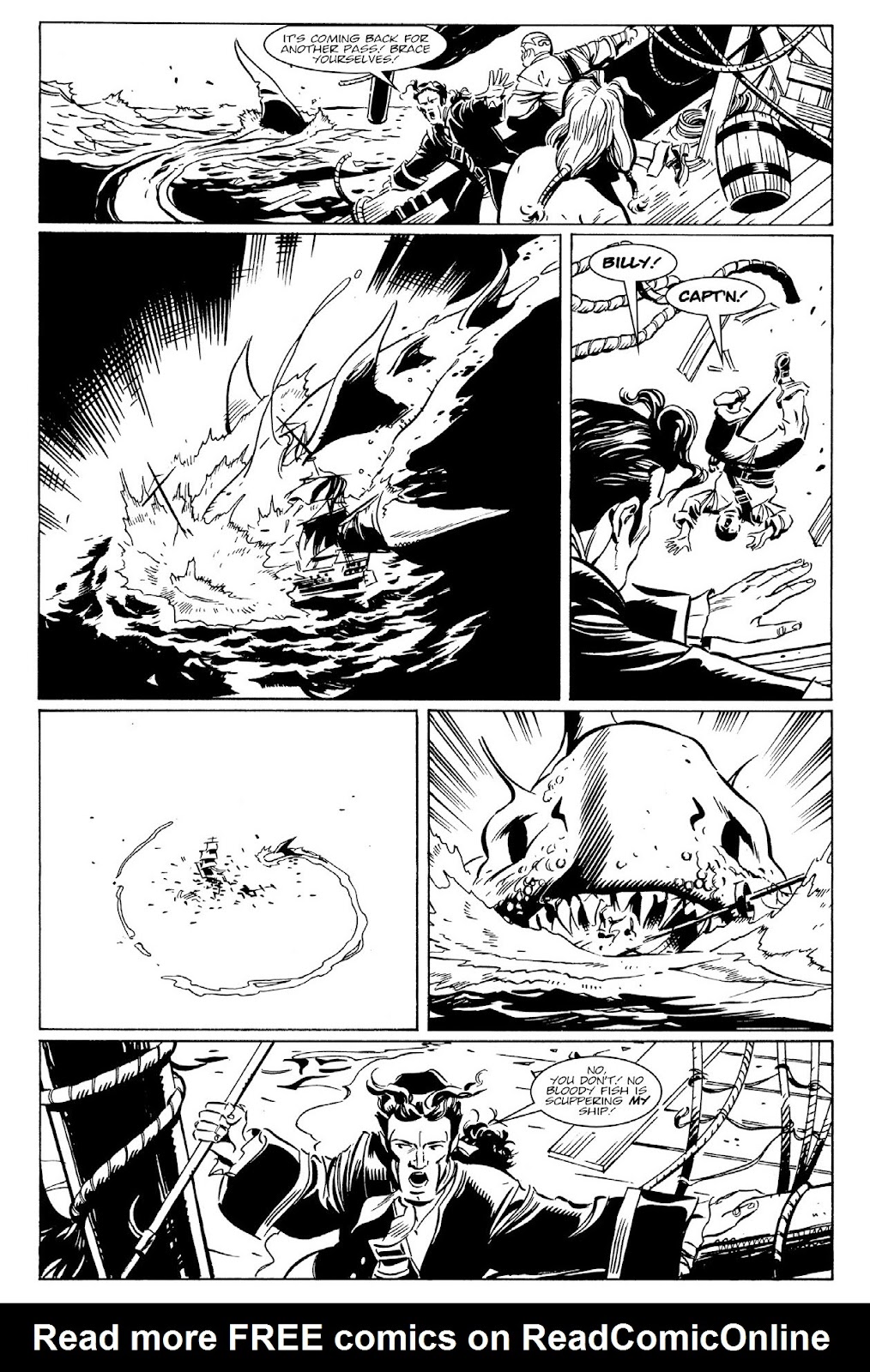 The Red Seas issue 1 - Page 43