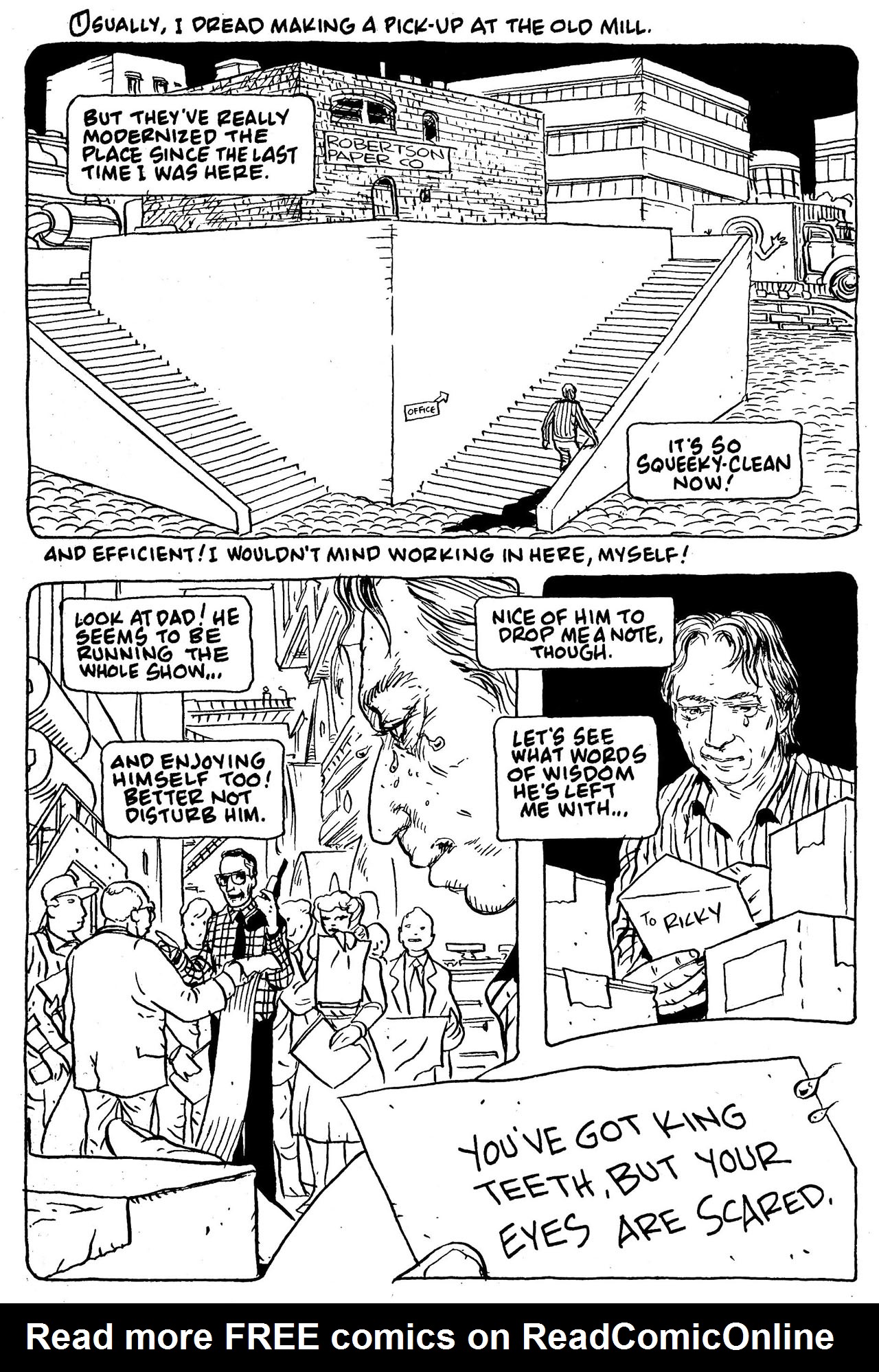 Read online Roarin' Rick's Rare Bit Fiends comic -  Issue #11 - 22