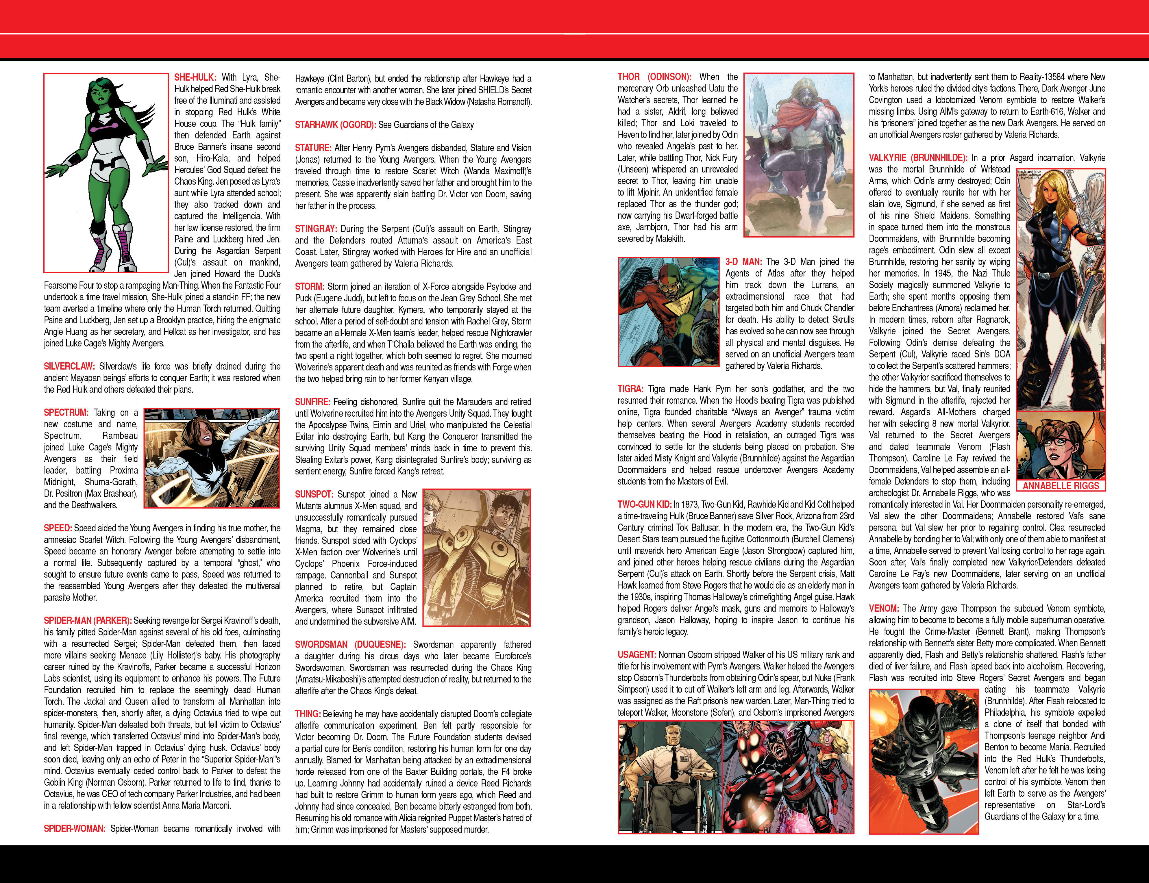 Read online Avengers Now! comic -  Issue # Full - 13