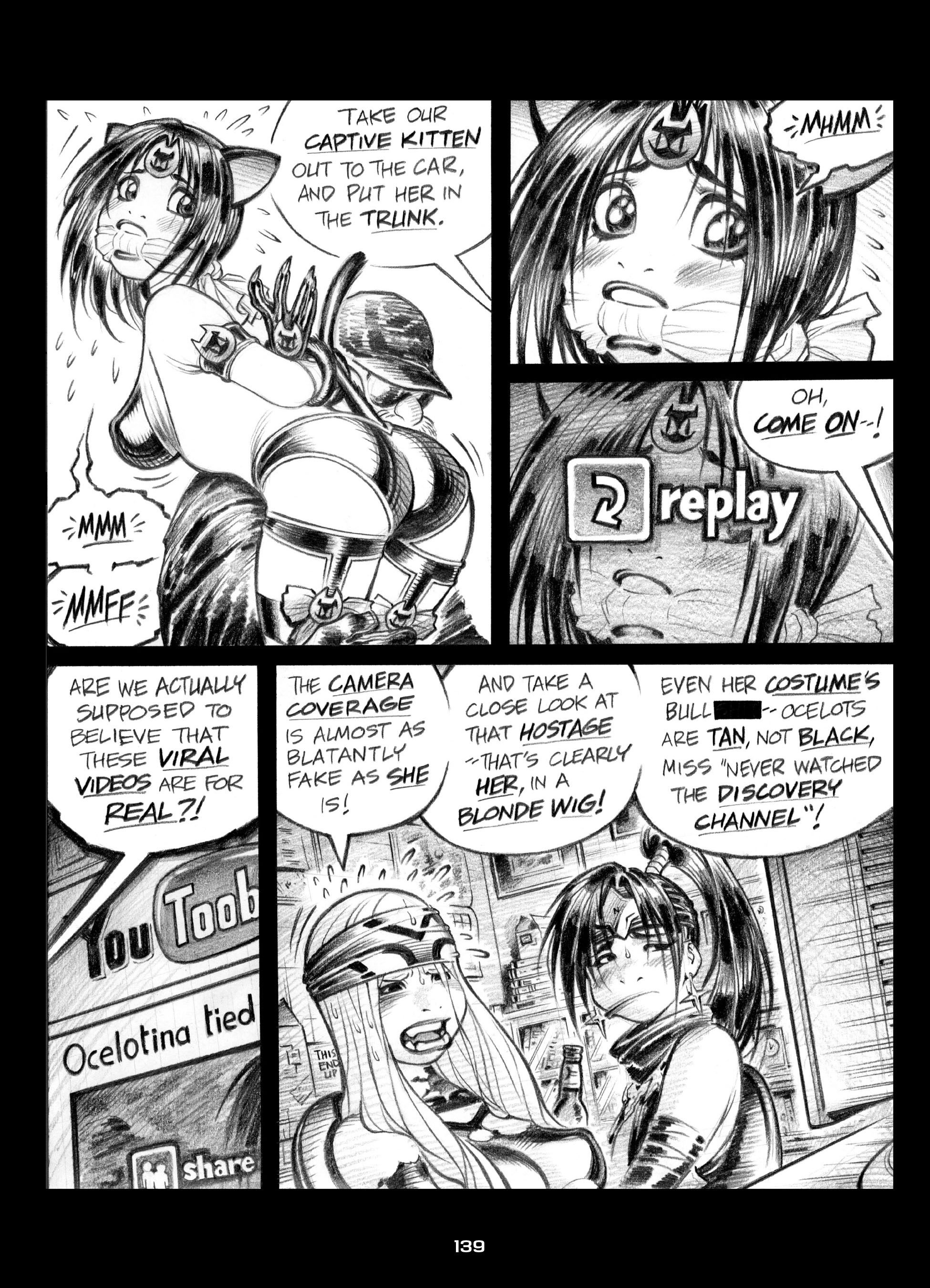 Read online Empowered comic -  Issue #3 - 139