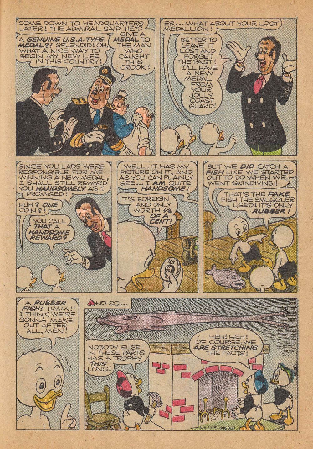 Mickey Mouse Summer Fun issue TPB - Page 67