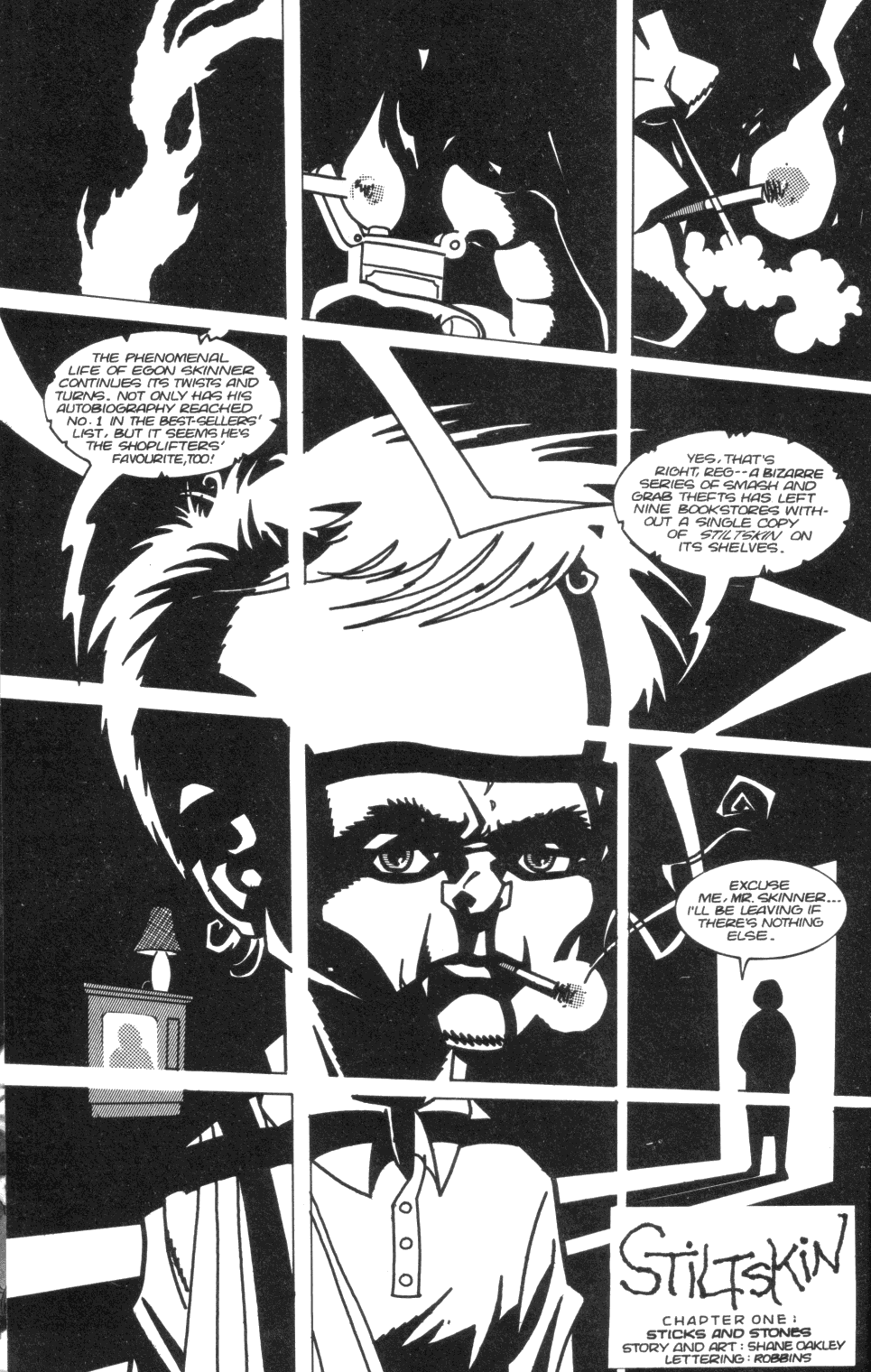 Dark Horse Presents (1986) Issue #127 #132 - English 23