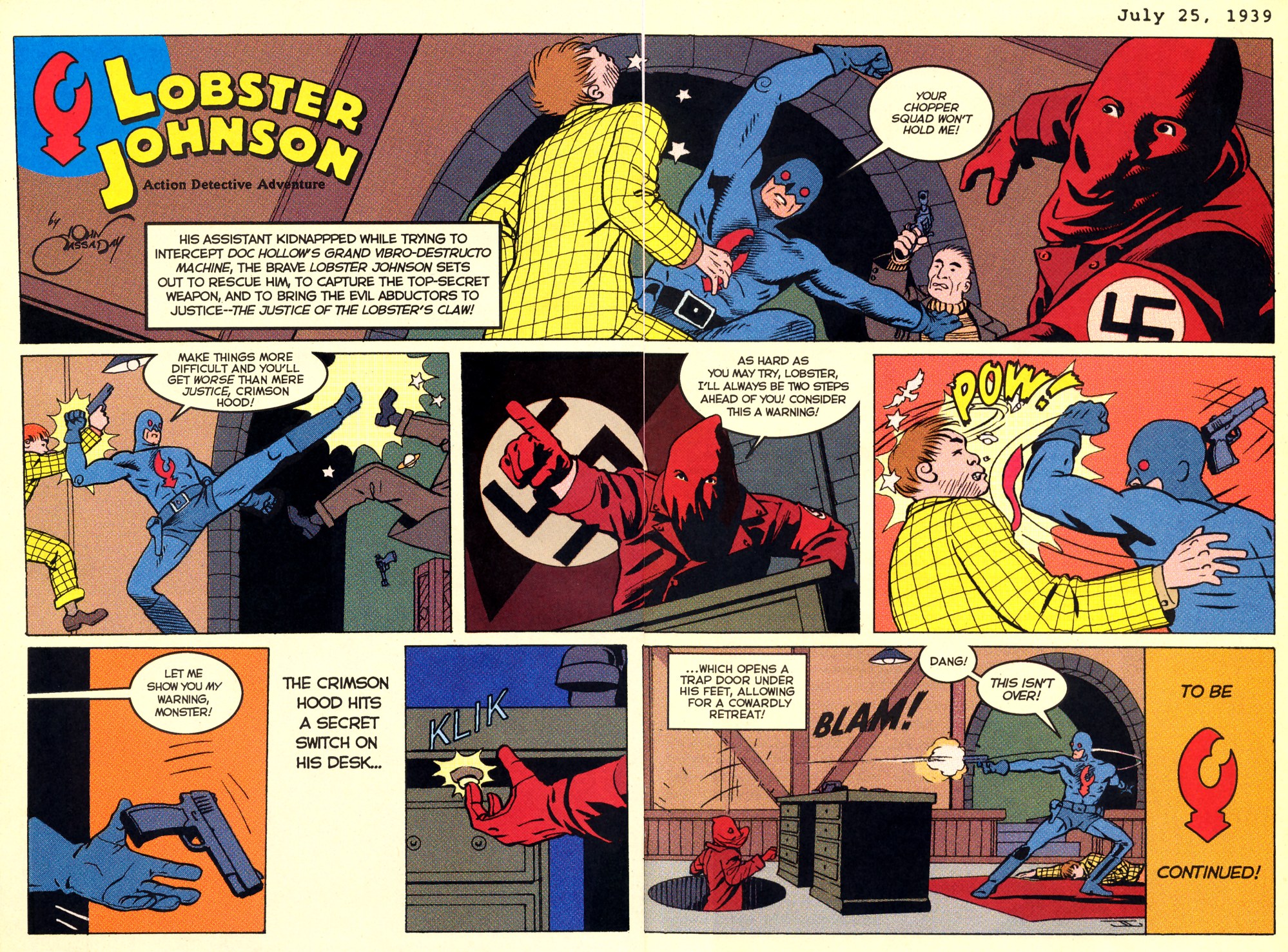 Read online Hellboy: Weird Tales comic -  Issue #1 - 29