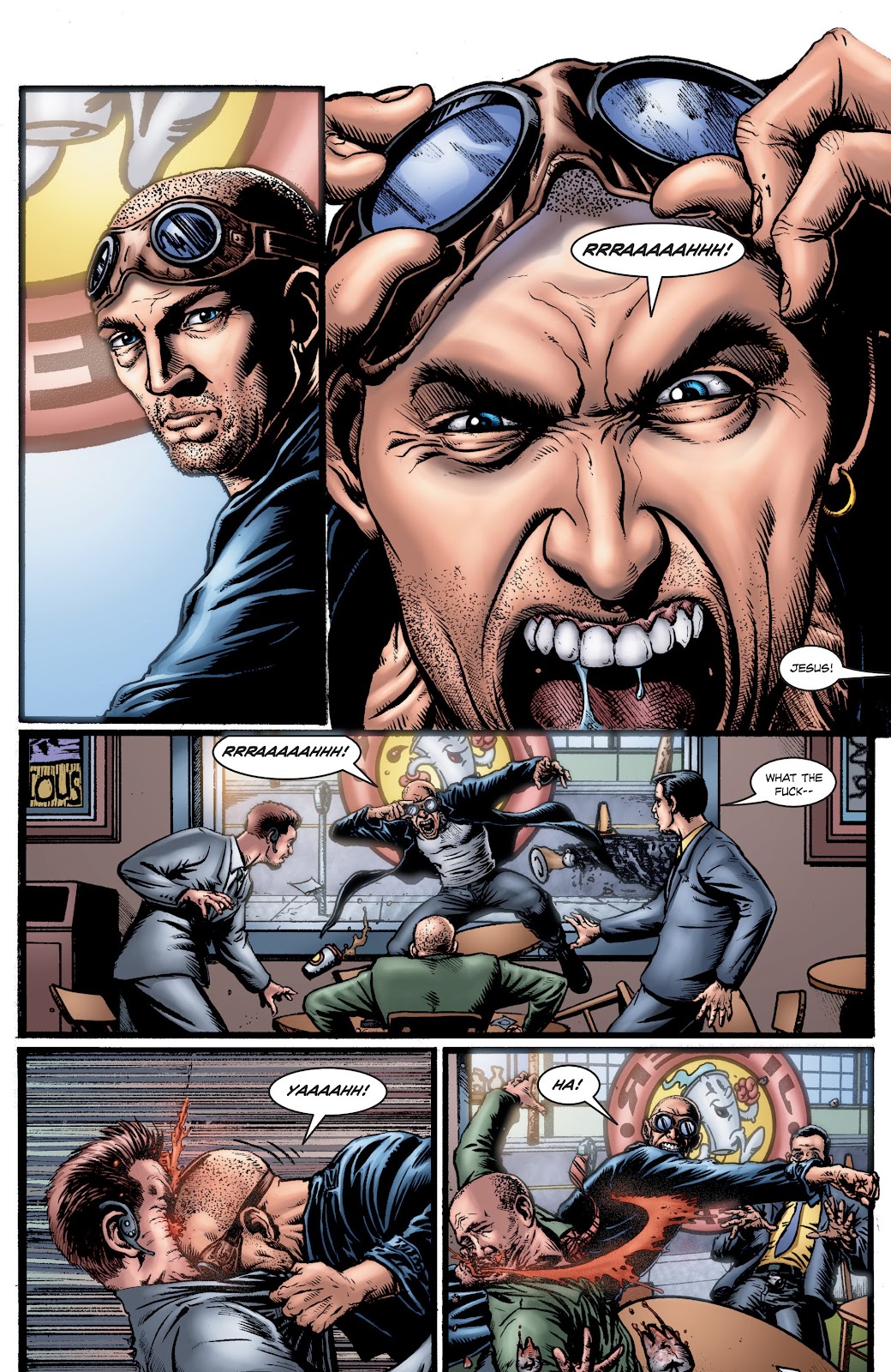 The Boys Omnibus issue TPB 1 (Part 1) - Page 36