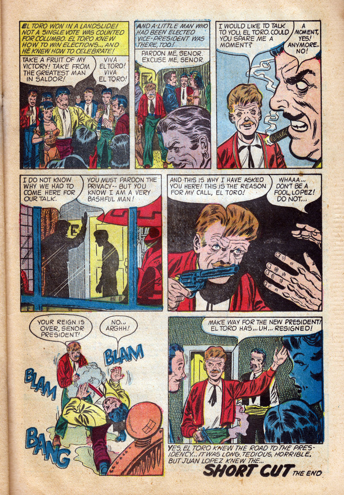 Read online Weird Terror comic -  Issue #4 - 26
