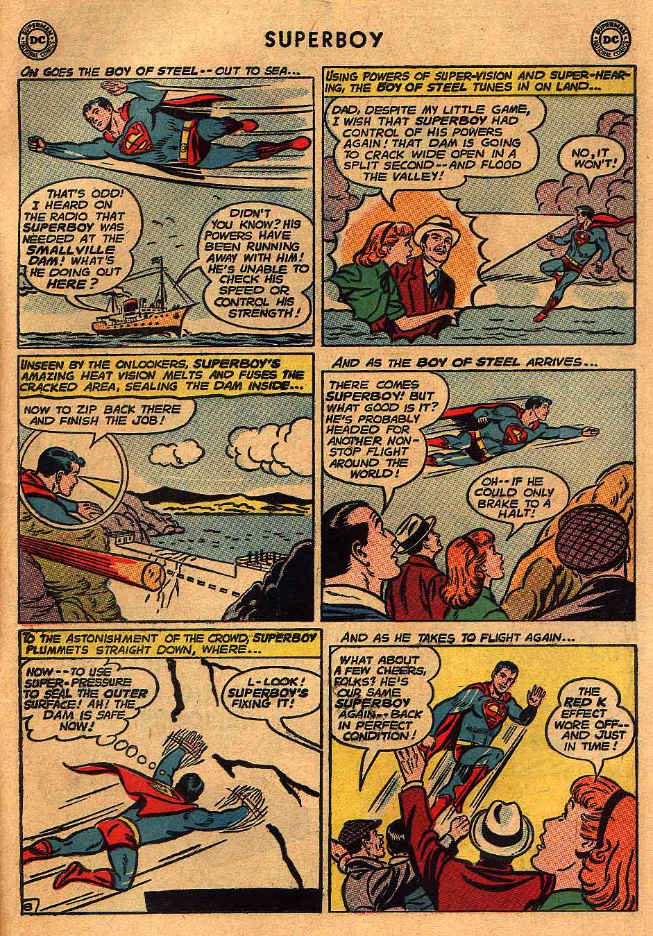 Superboy (1949) 115 Page 24