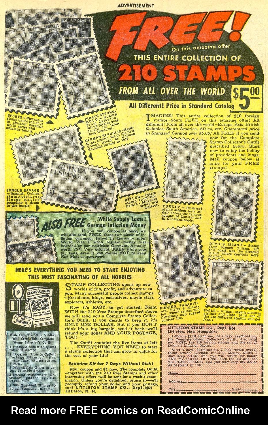 Read online Mr. District Attorney comic -  Issue #37 - 34