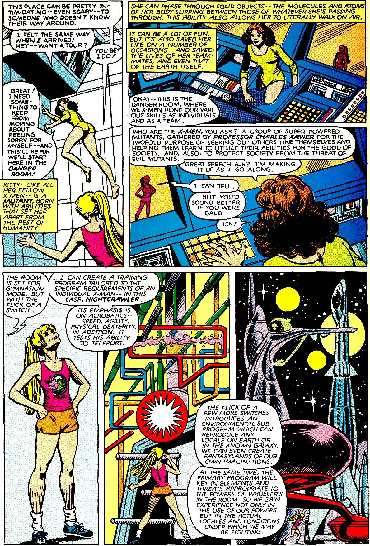 Read online Special Edition X-Men comic -  Issue # Full - 41