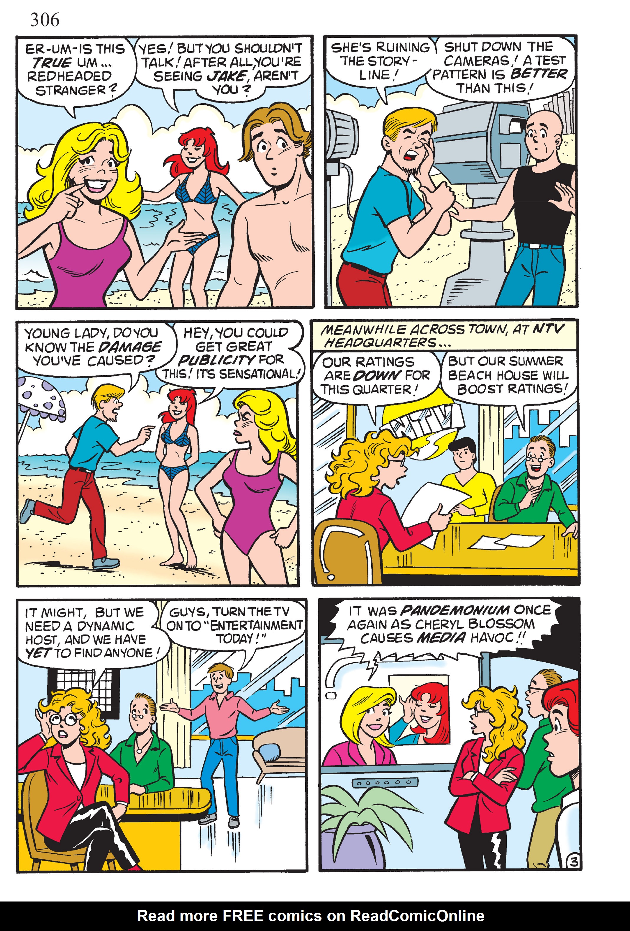 Read online The Best of Archie Comics comic -  Issue # TPB 3 (Part 2) - 96