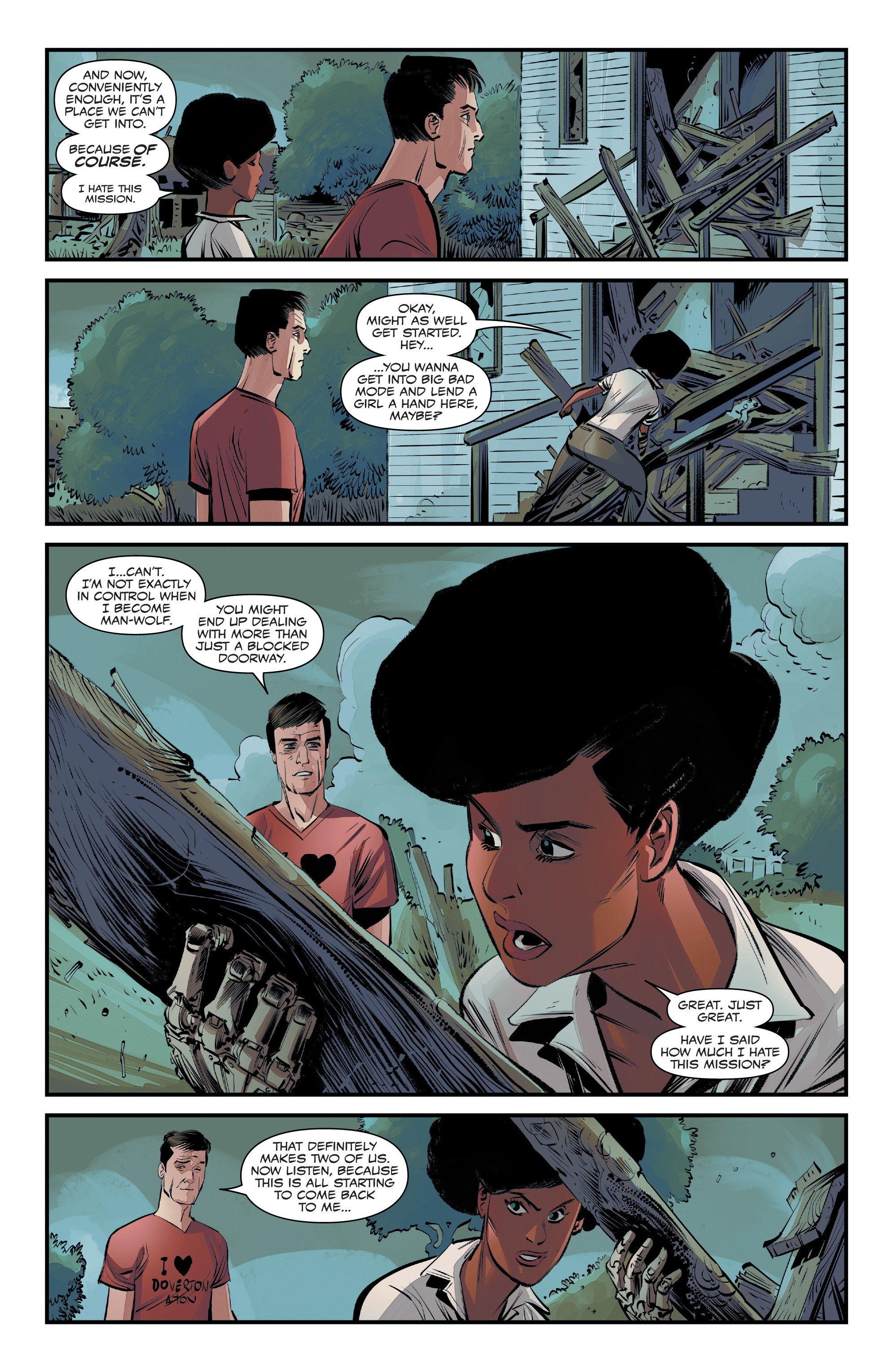 Read online Web of Venom: Cult of Carnage comic -  Issue # Full - 20