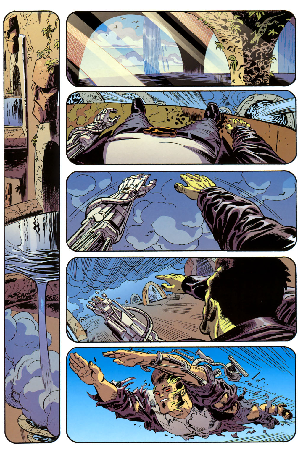 Read online Doll and Creature comic -  Issue #3 - 20