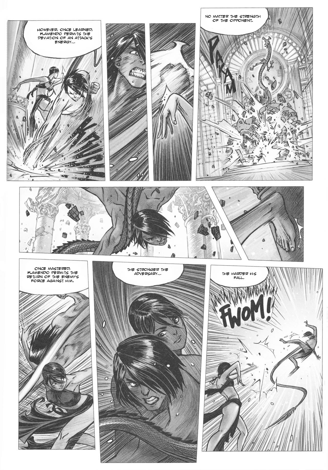 Read online Freaks' Squeele comic -  Issue #1 - 127